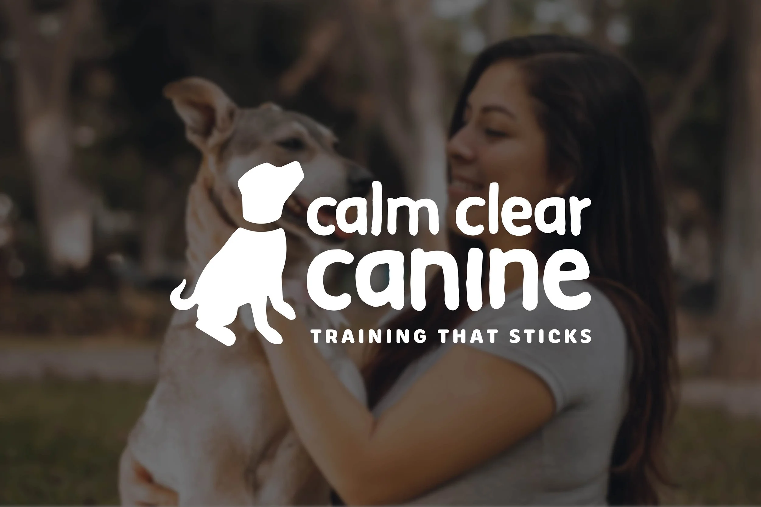 Calm Clear Canine
