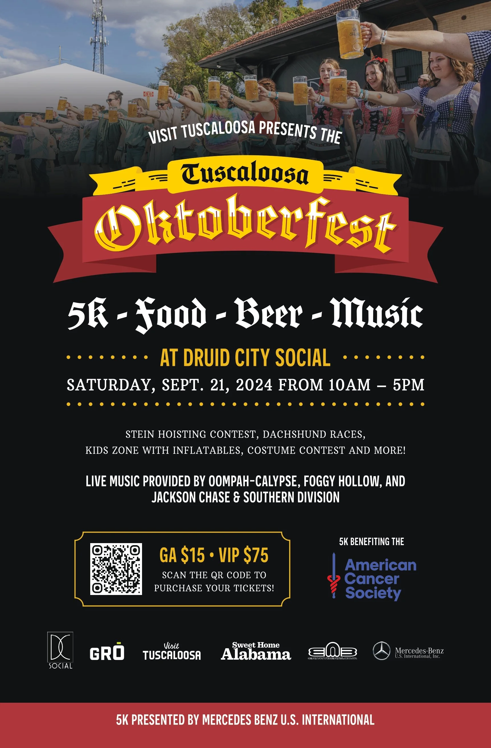 Promotional Poster