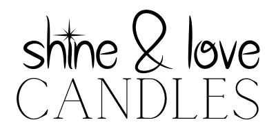 Shine and Love Candles