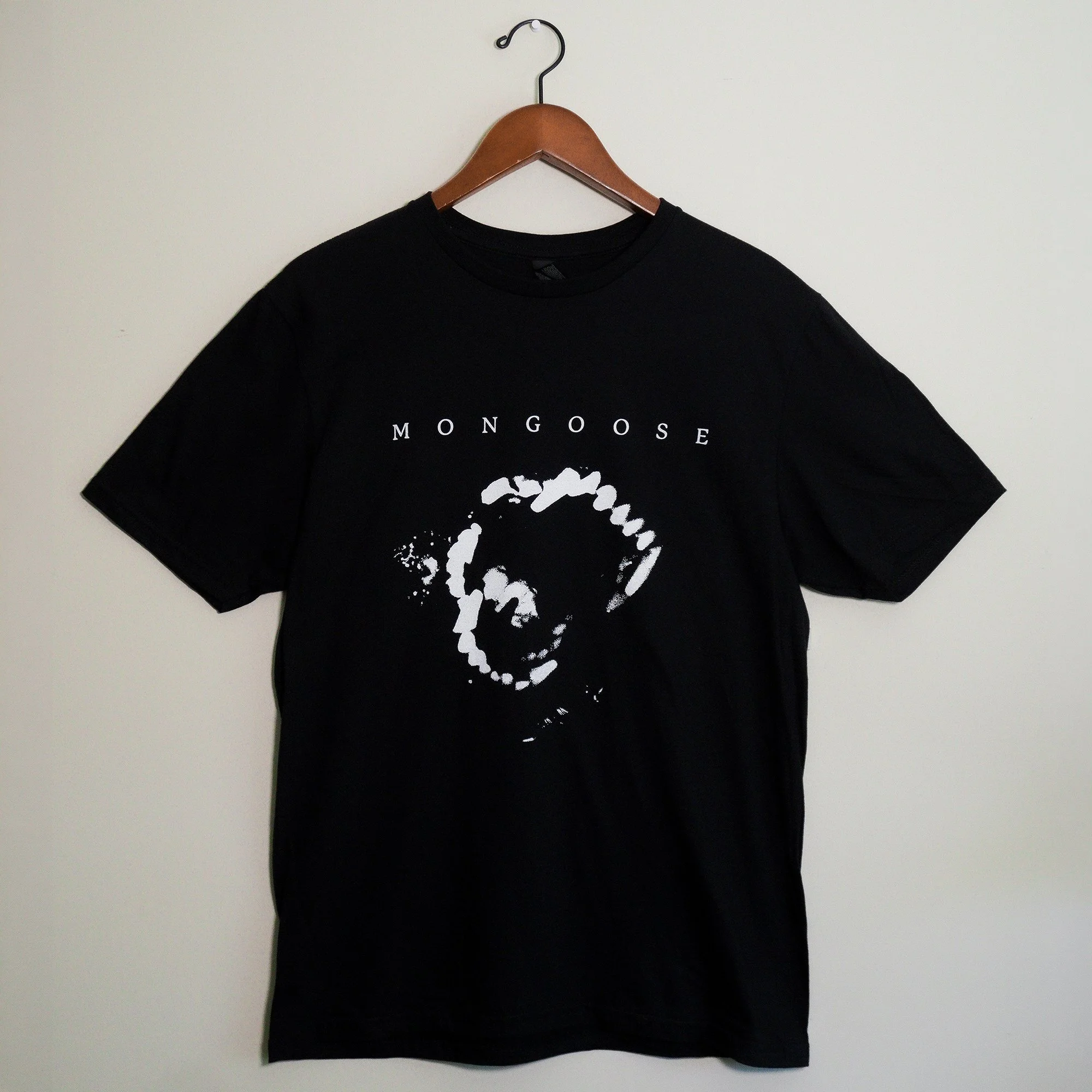 "MONGOOSE" Album Release Tee