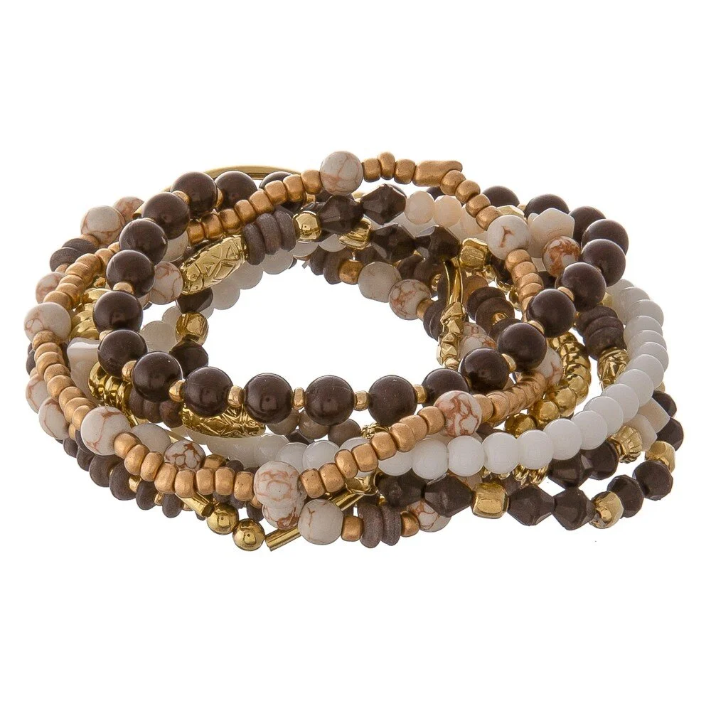 Natural Boho Set
