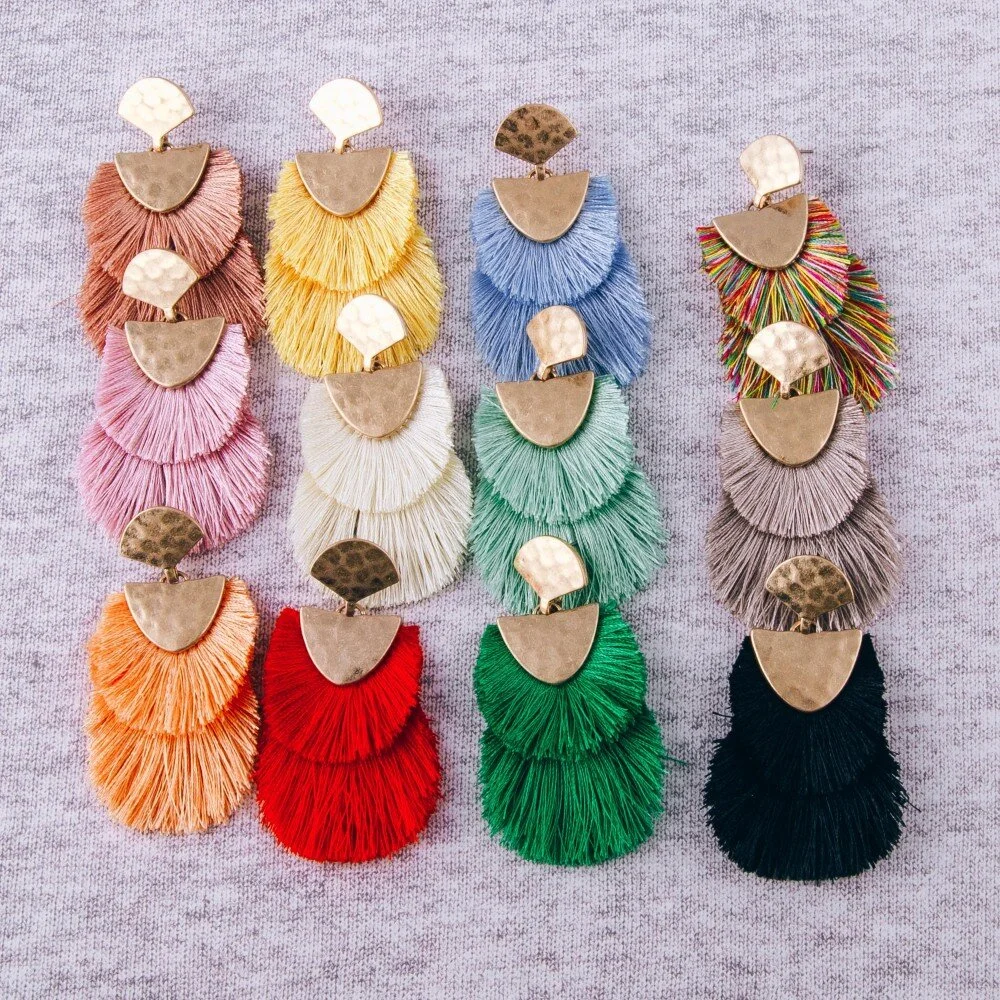 Layered Fringe