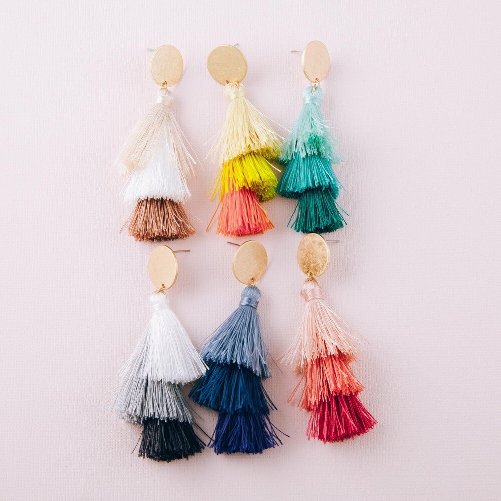 Fan Tassel
