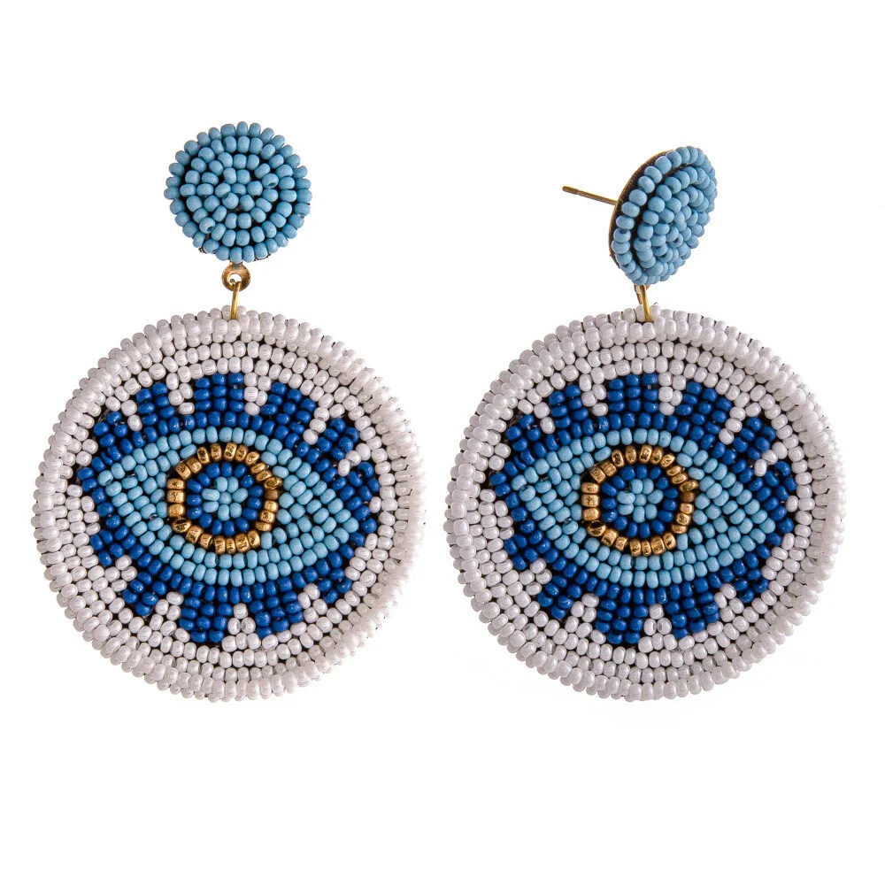 Blue Evil Eye