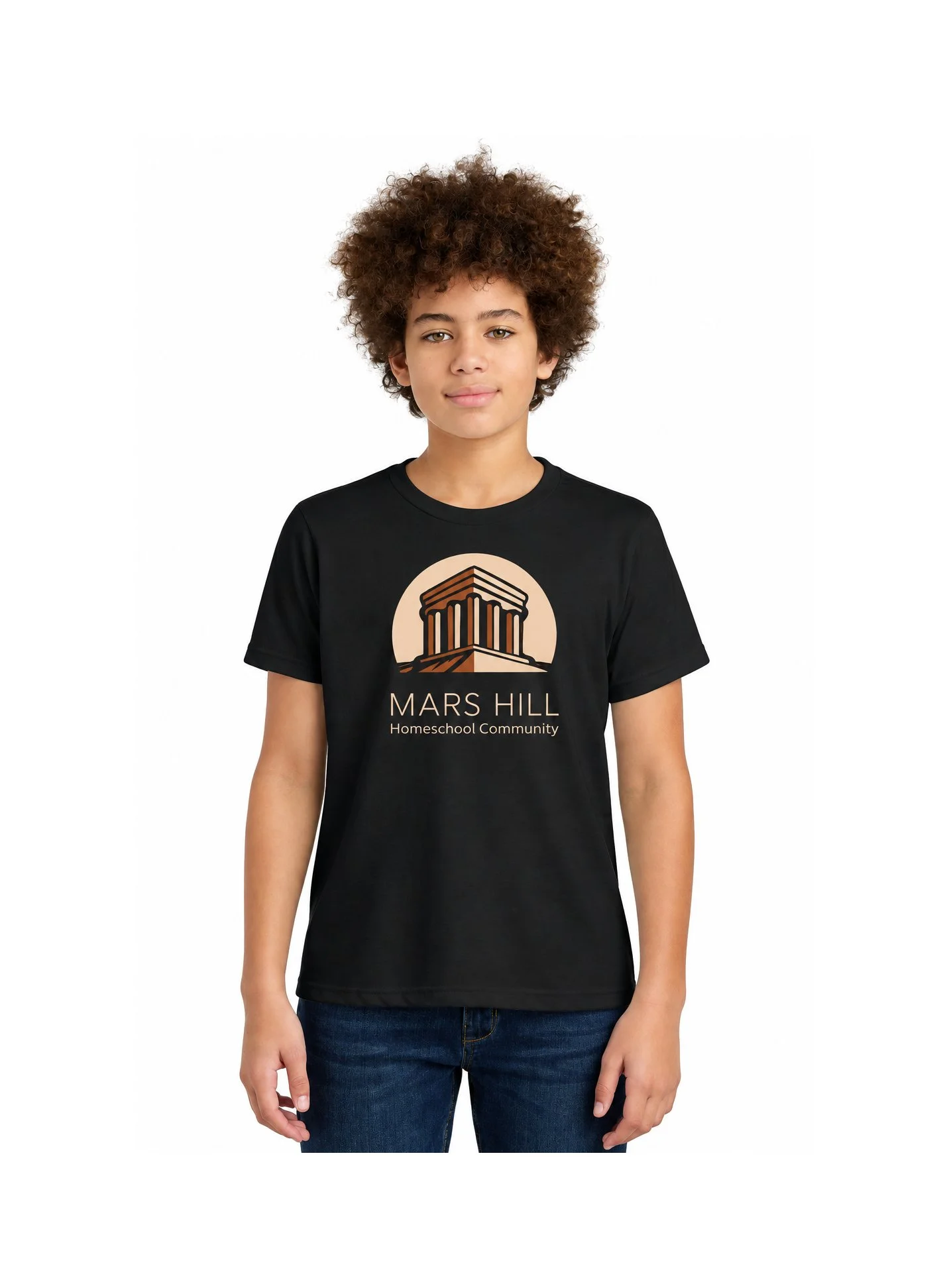 Mars Hill Youth CVC Cotton Blend T-Shirt