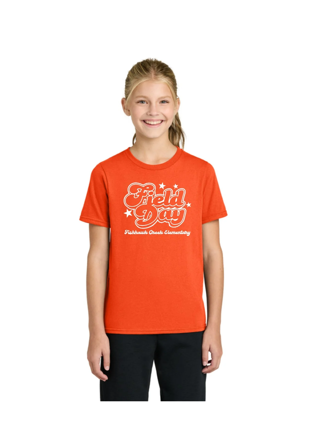 Fishhawk Creek Field Day Shirt - 1st Grade