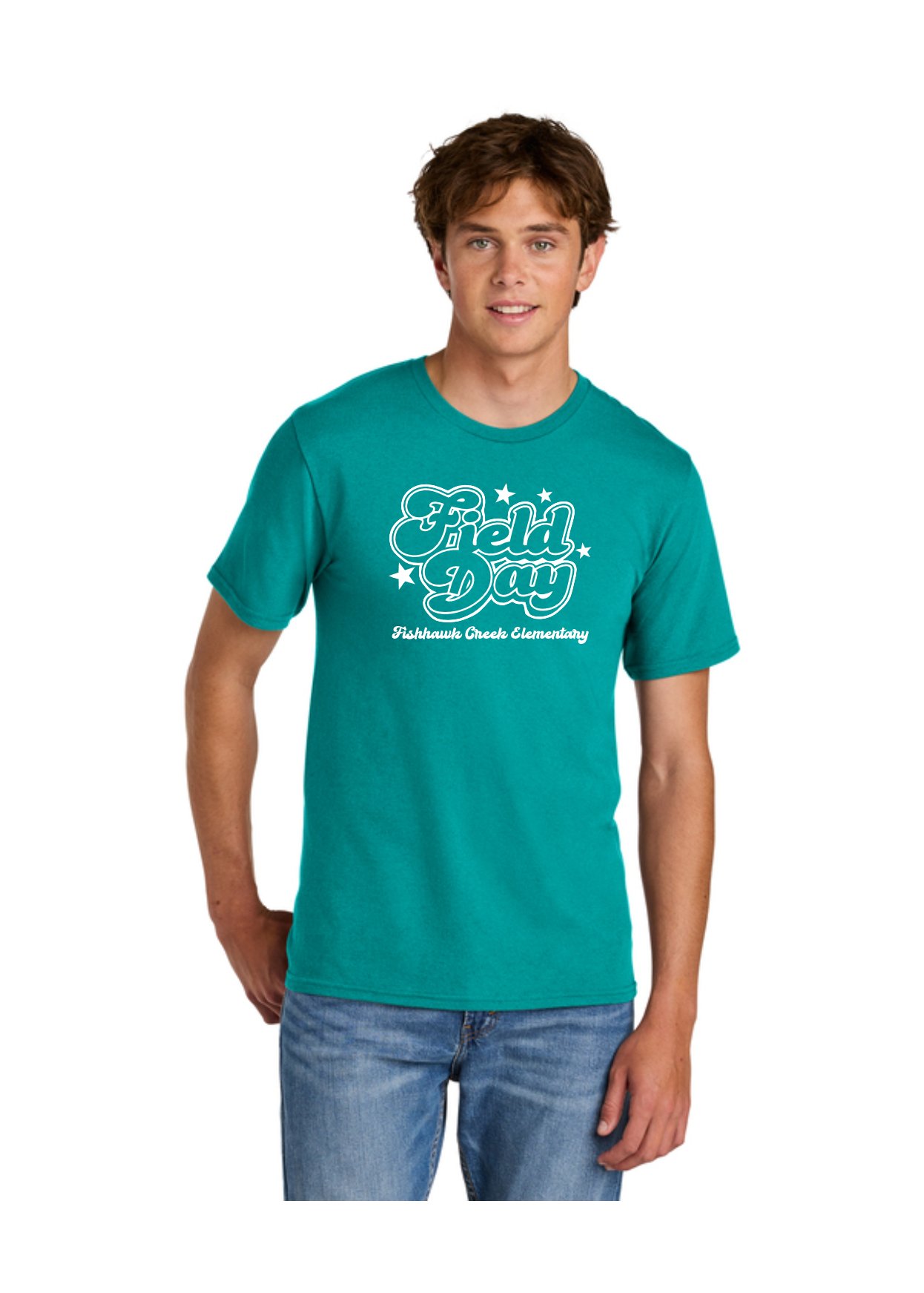 Fishhawk Creek Field Day Shirt - Volunteer