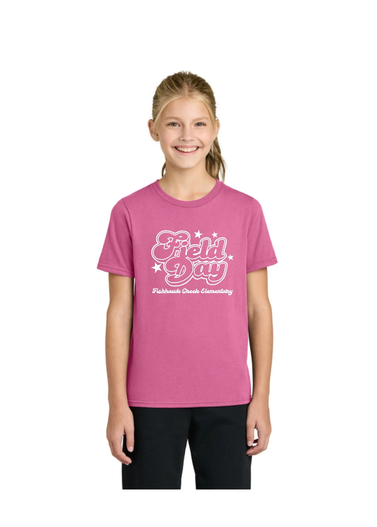 Fishhawk Creek Field Day Shirt - Kindergarten