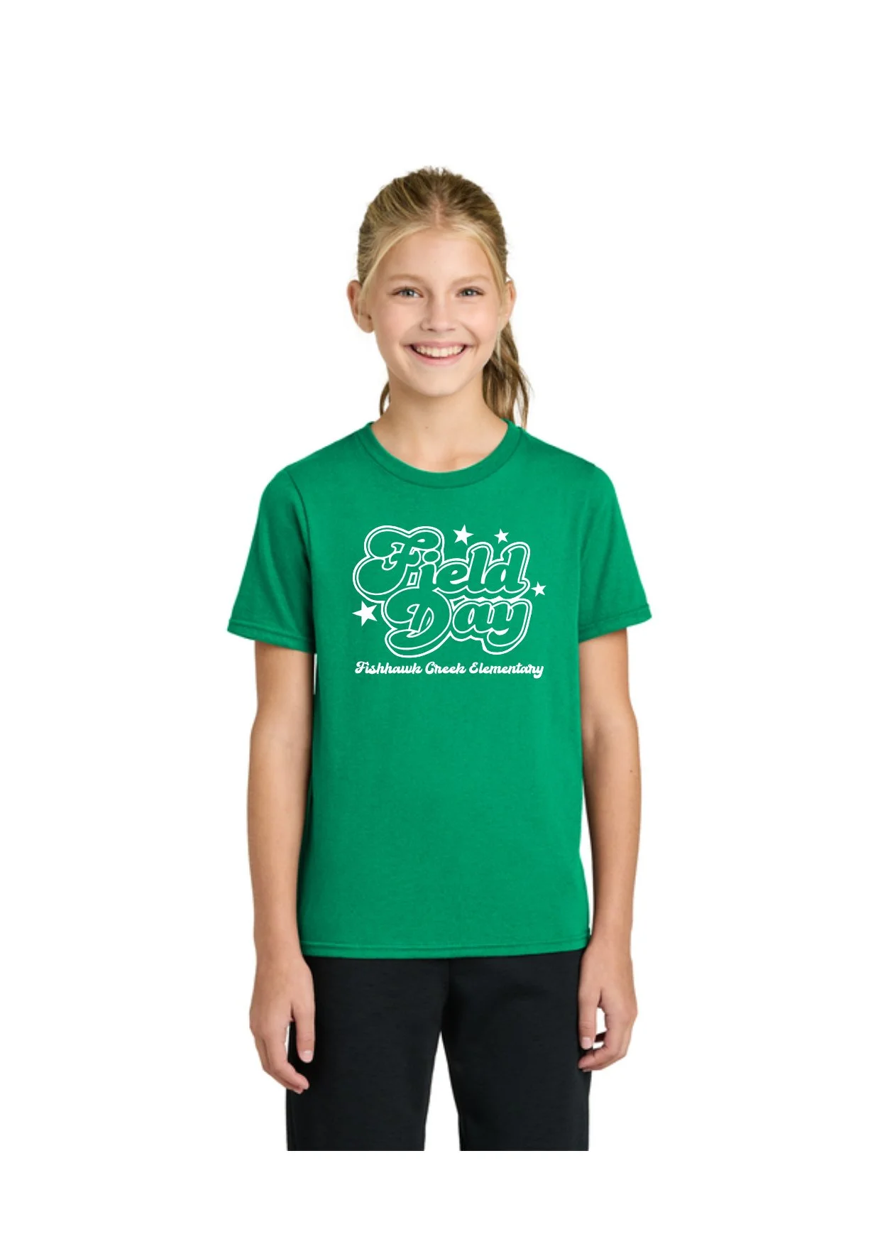 Fishhawk Creek Field Day Shirt - 2nd Grade