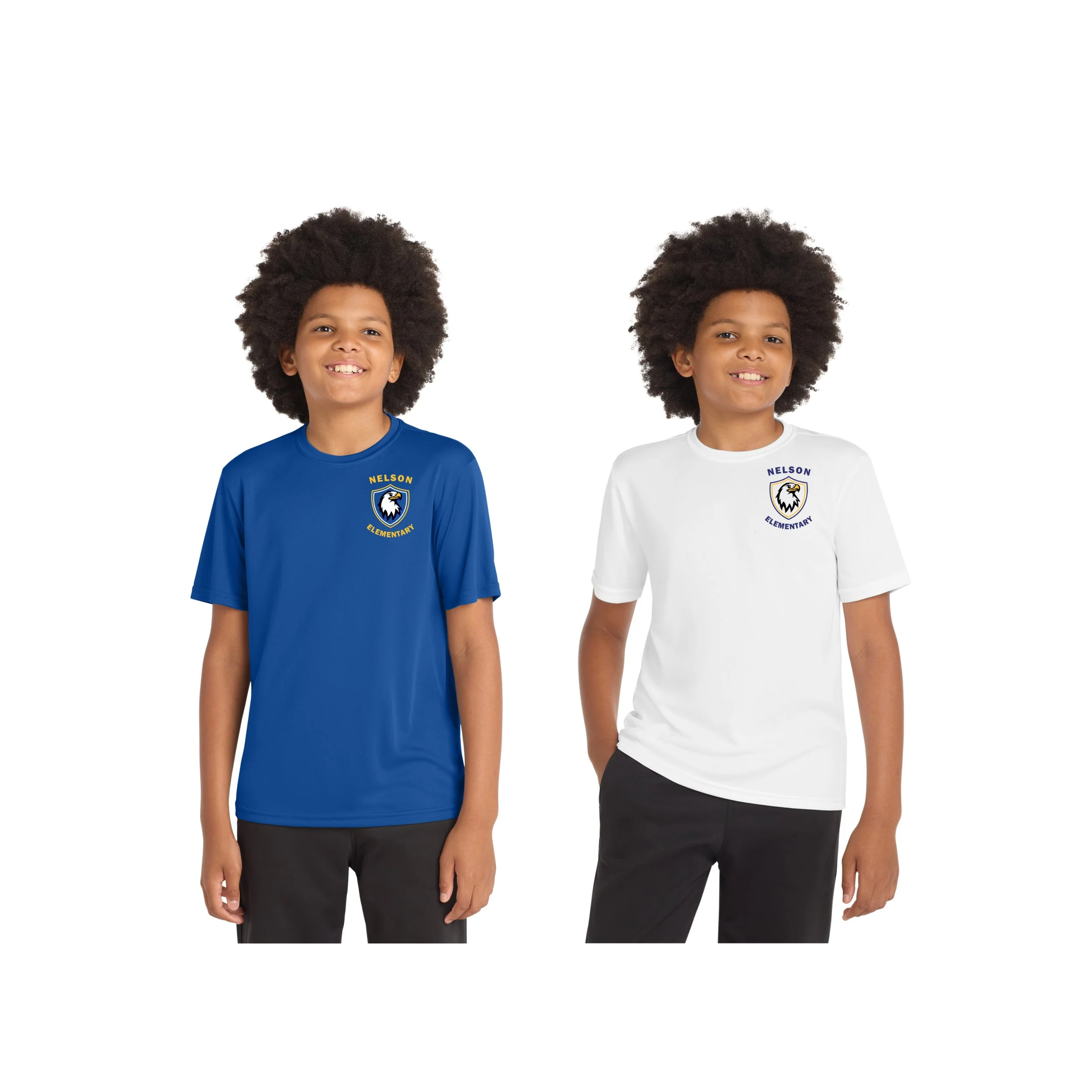 Nelson Elementary Unisex Dri-Fit Tee