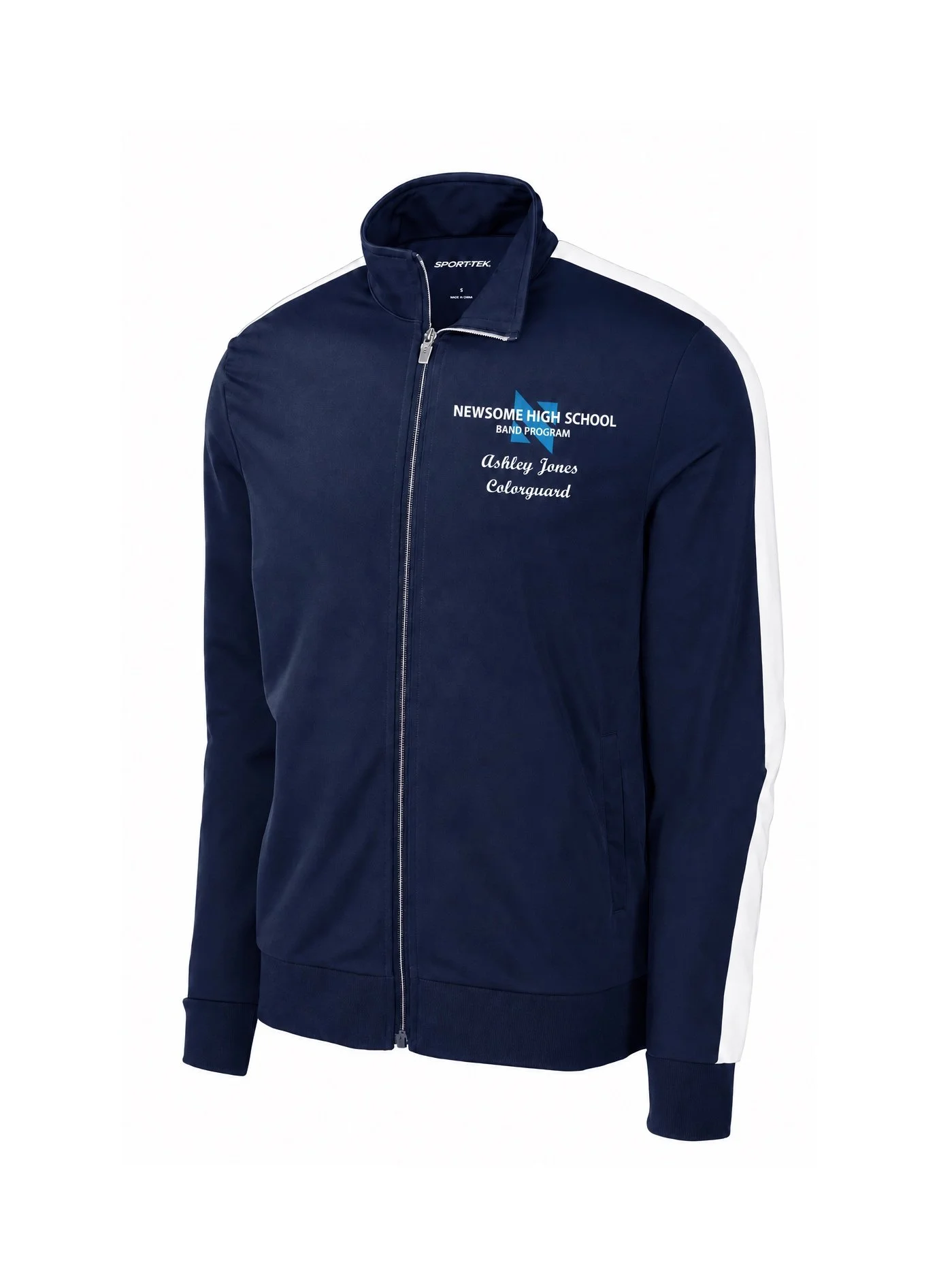 Newsome Color Guard Two-Tone Ladies Performance Jacket