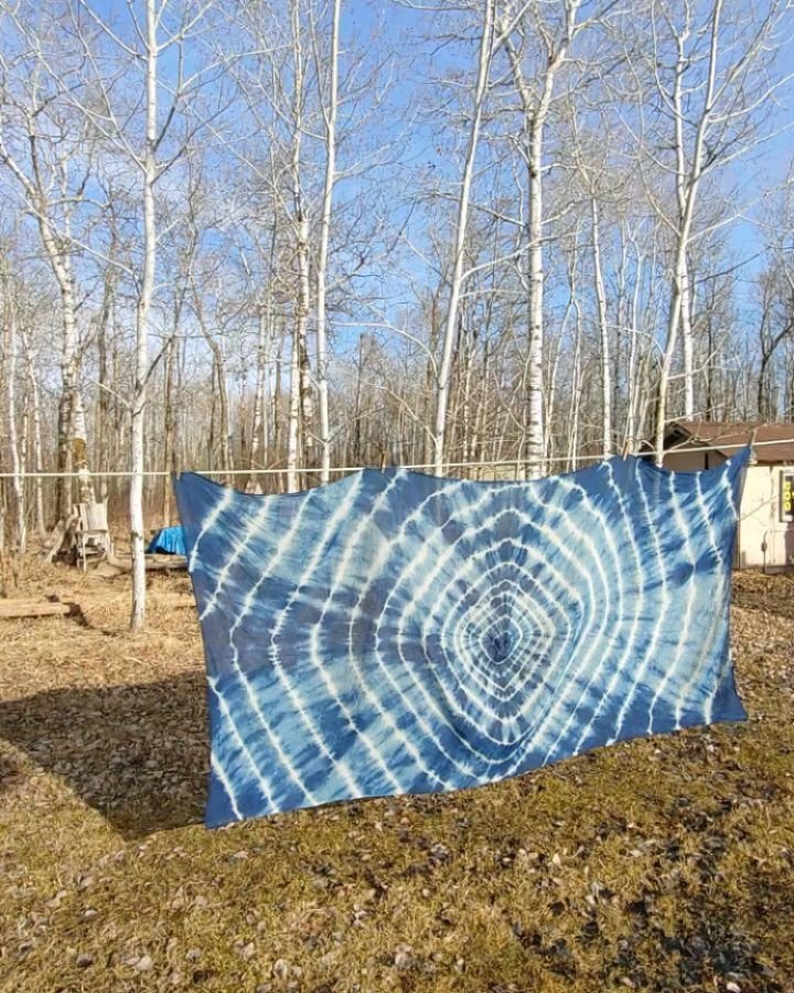Six spots for Indigo Dyeing Experience are still available on May 18th. Gift mom a one of a kind Mother's Day treat. $160 per person, all supplies and light refreshments included. Link in bio to register.

Another date available is Floral Dyeing Expe