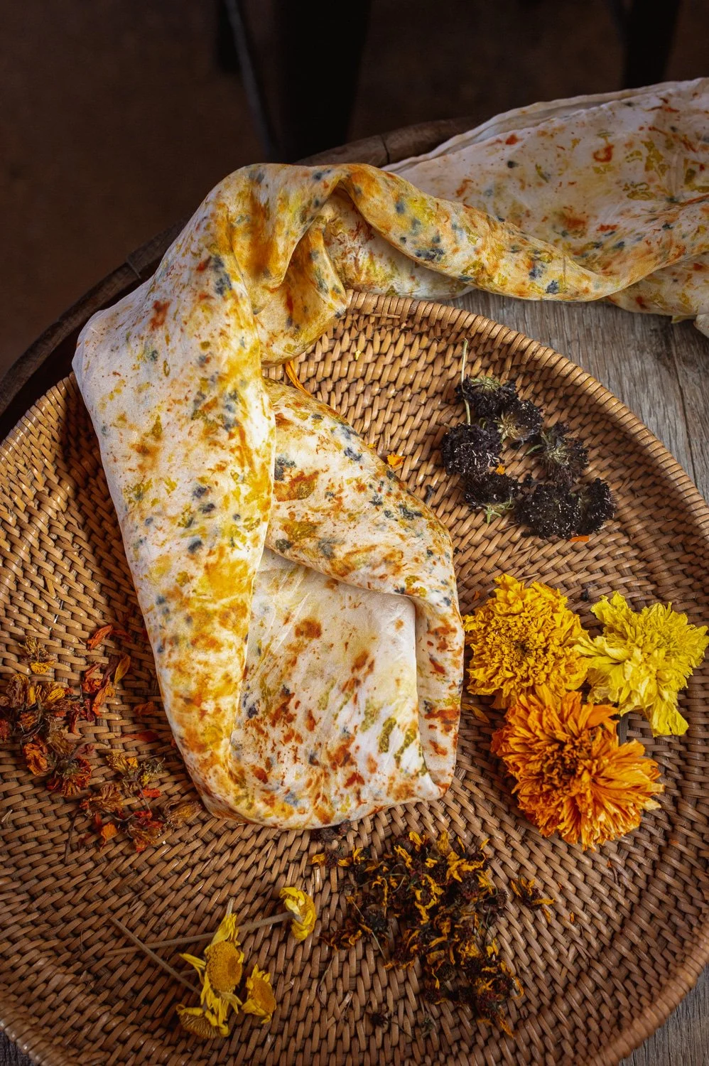 DIY Floral Dye Kit — Masagana Flower Farm & Studio