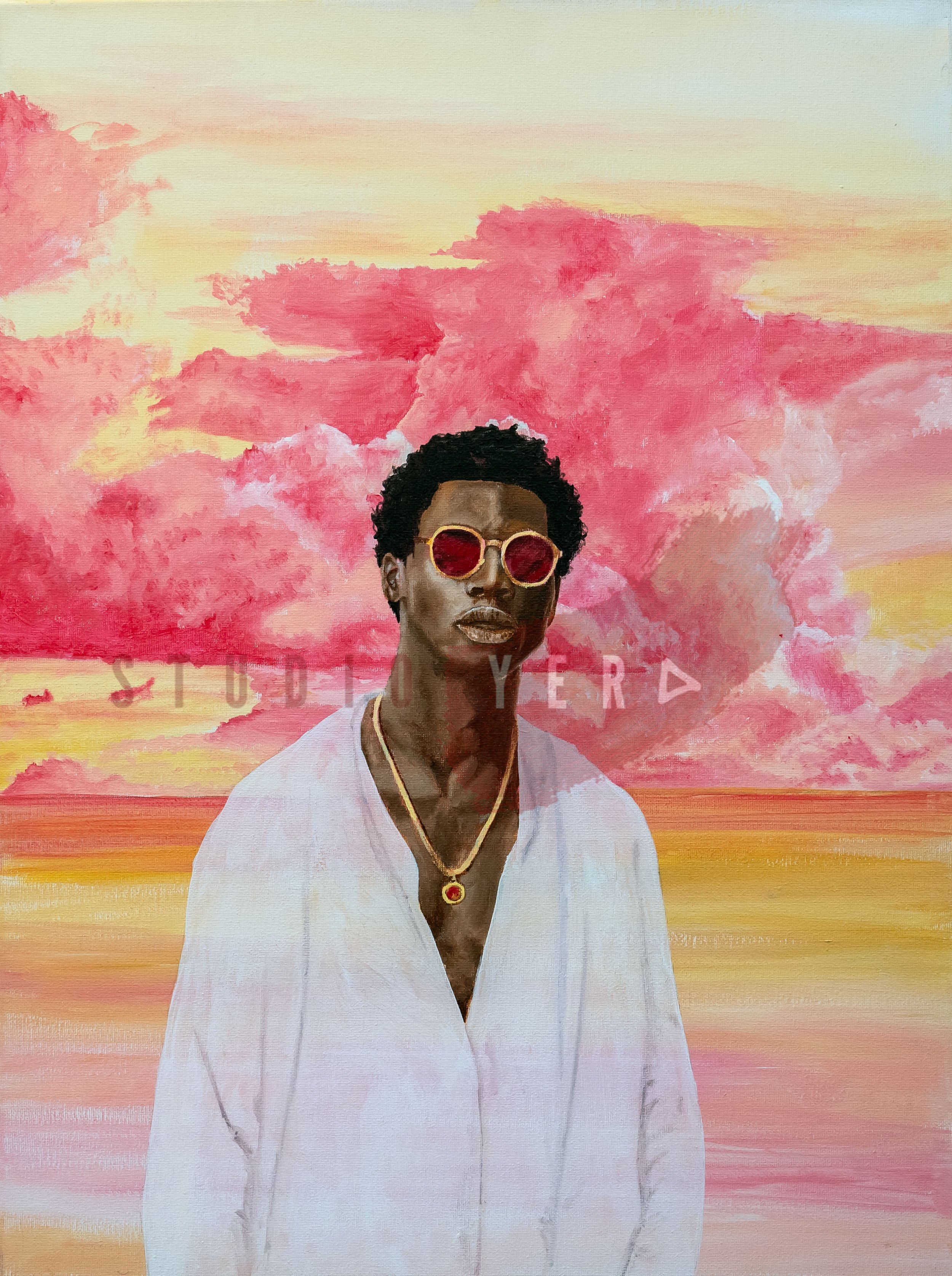 pink clouds. 

18x24"
acrylic on canvas.
2020.