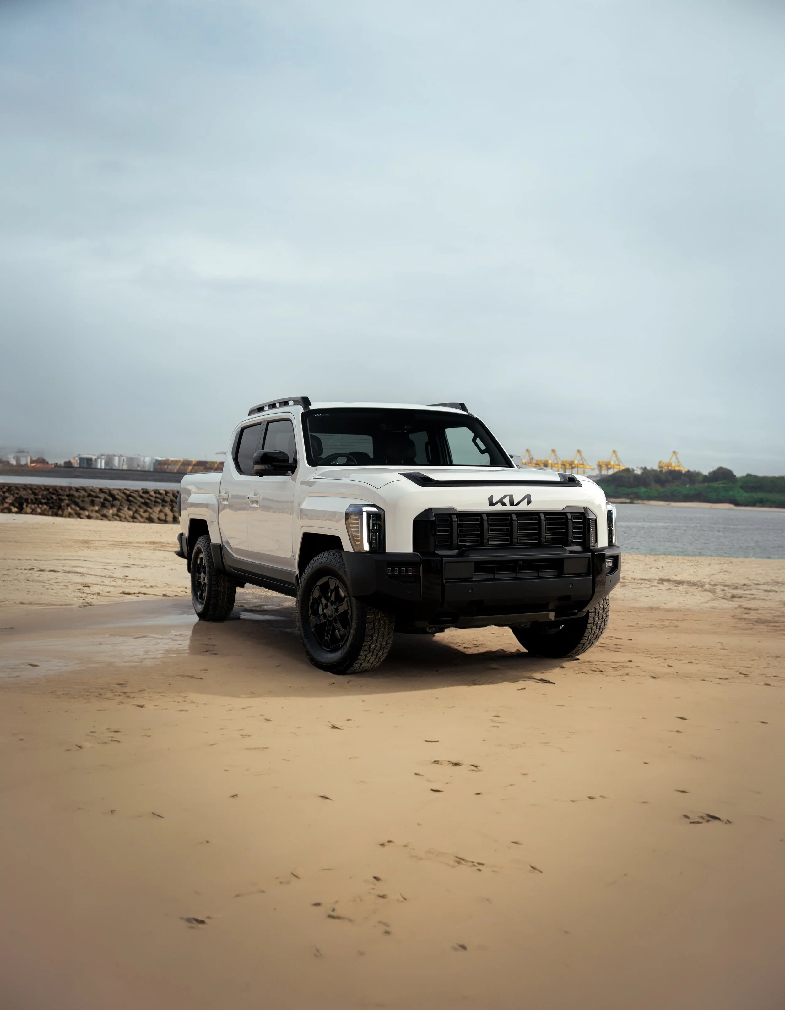 Kia Tasman