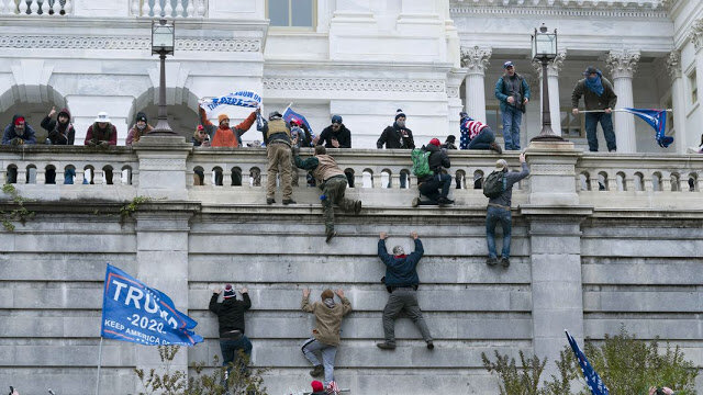 Episode 04: Breaching the Capitol: A product of the 'Shallow State'