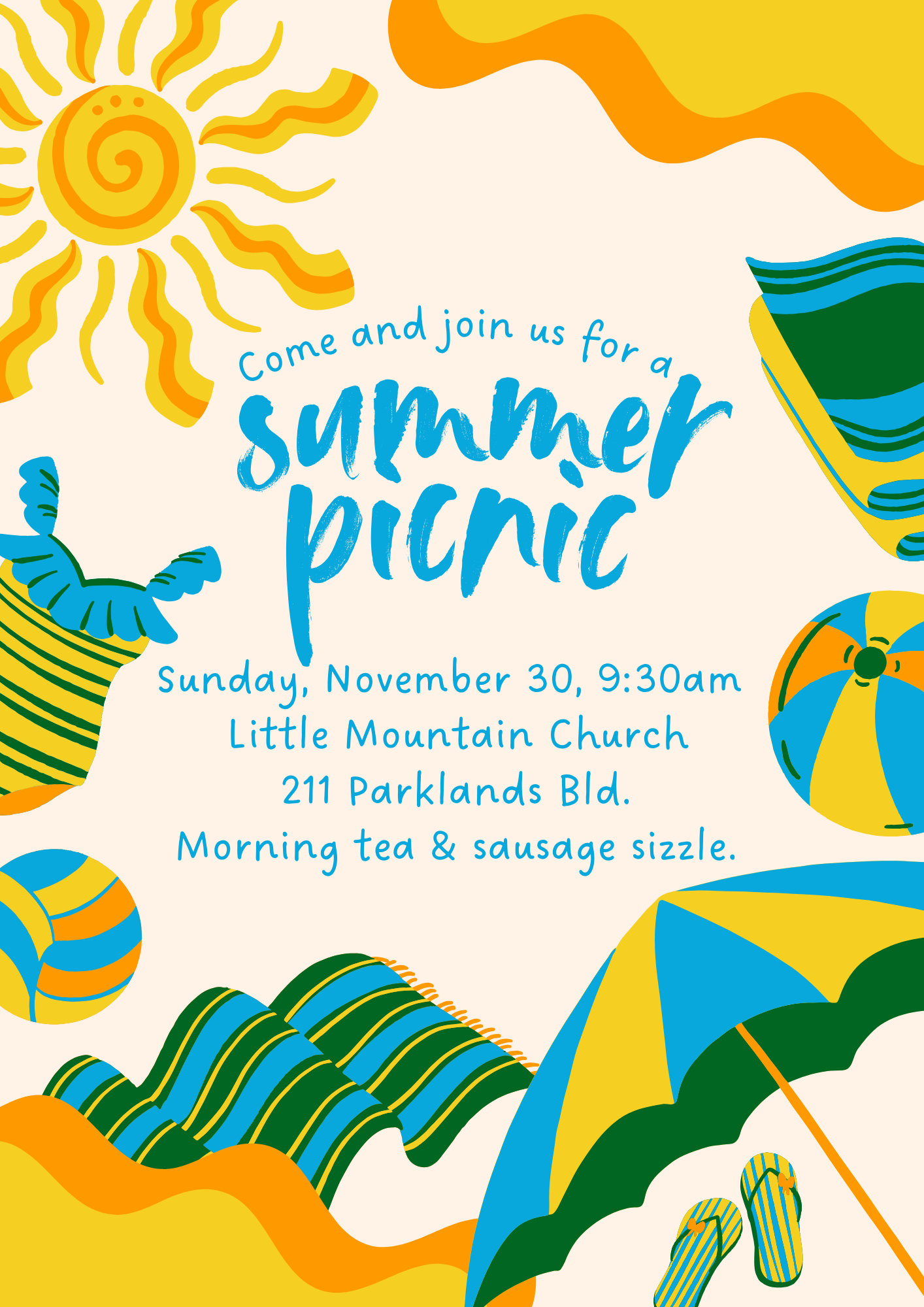 Summer Picnic