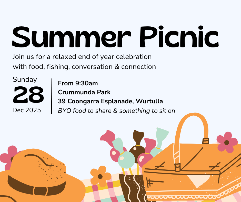 Summer Picnic in the Park