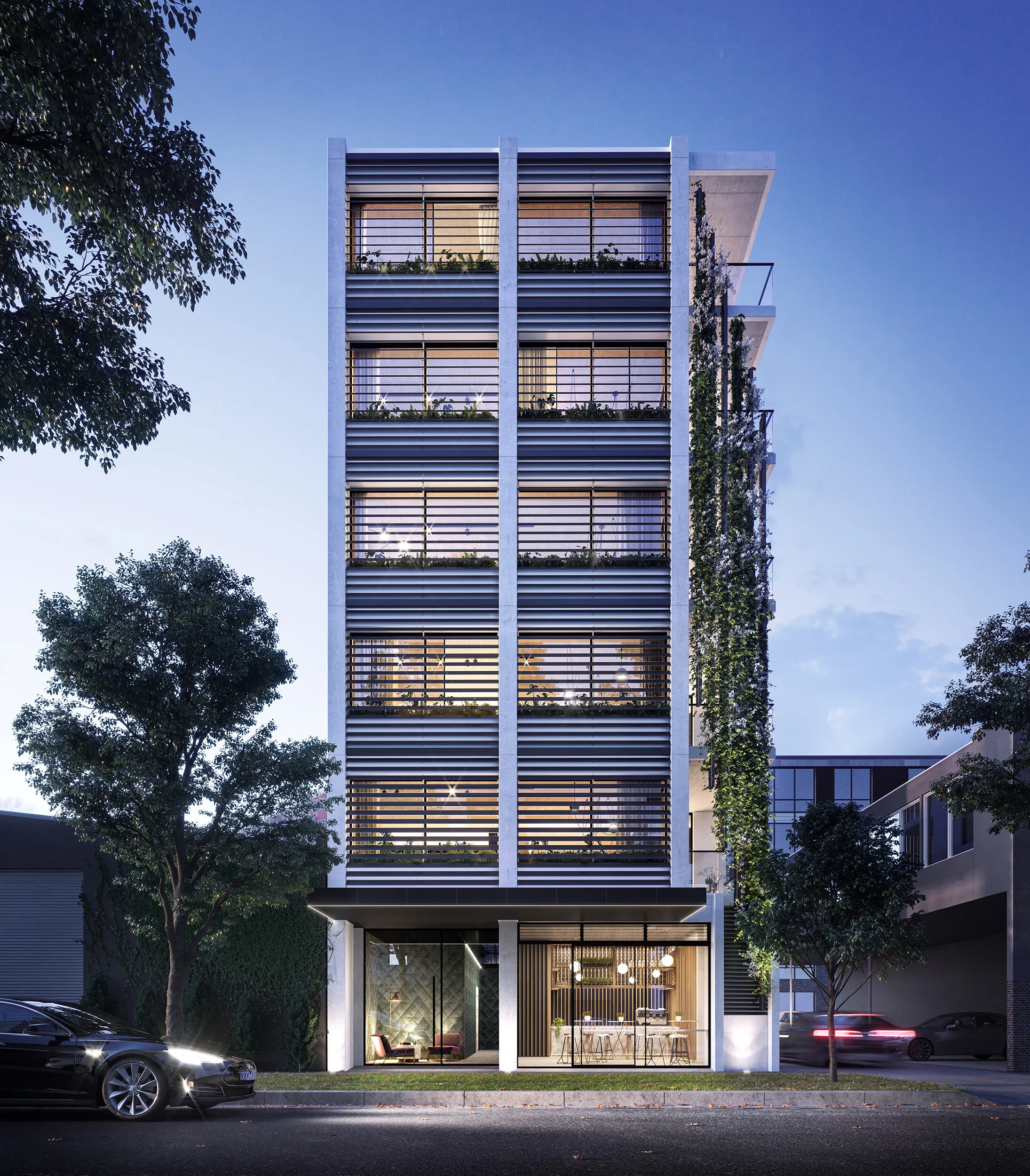 Buckhurst Street — BayleyWard