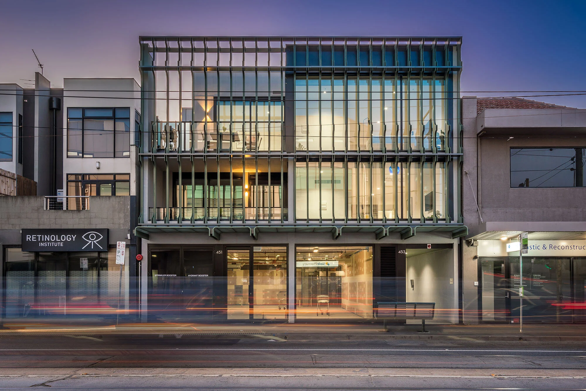 Burke Road — BayleyWard