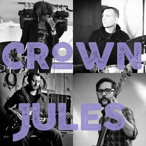 Crown Jules and Special Guests @ The Dance Hall's Concerts By The Bridge (Kittery, ME)
