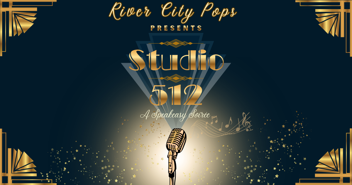 Studio 512: A Speakeasy Soirée