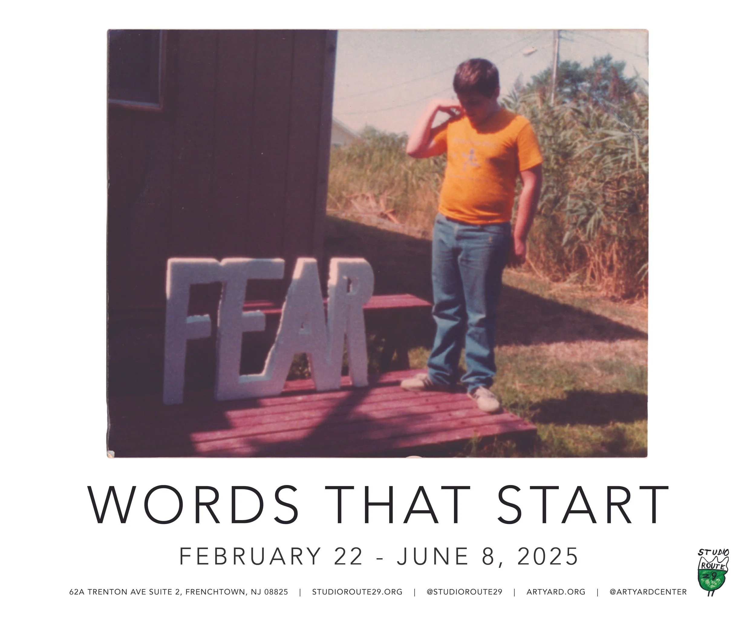 WordsThatStartPostcard_Outdoor Poster.jpg