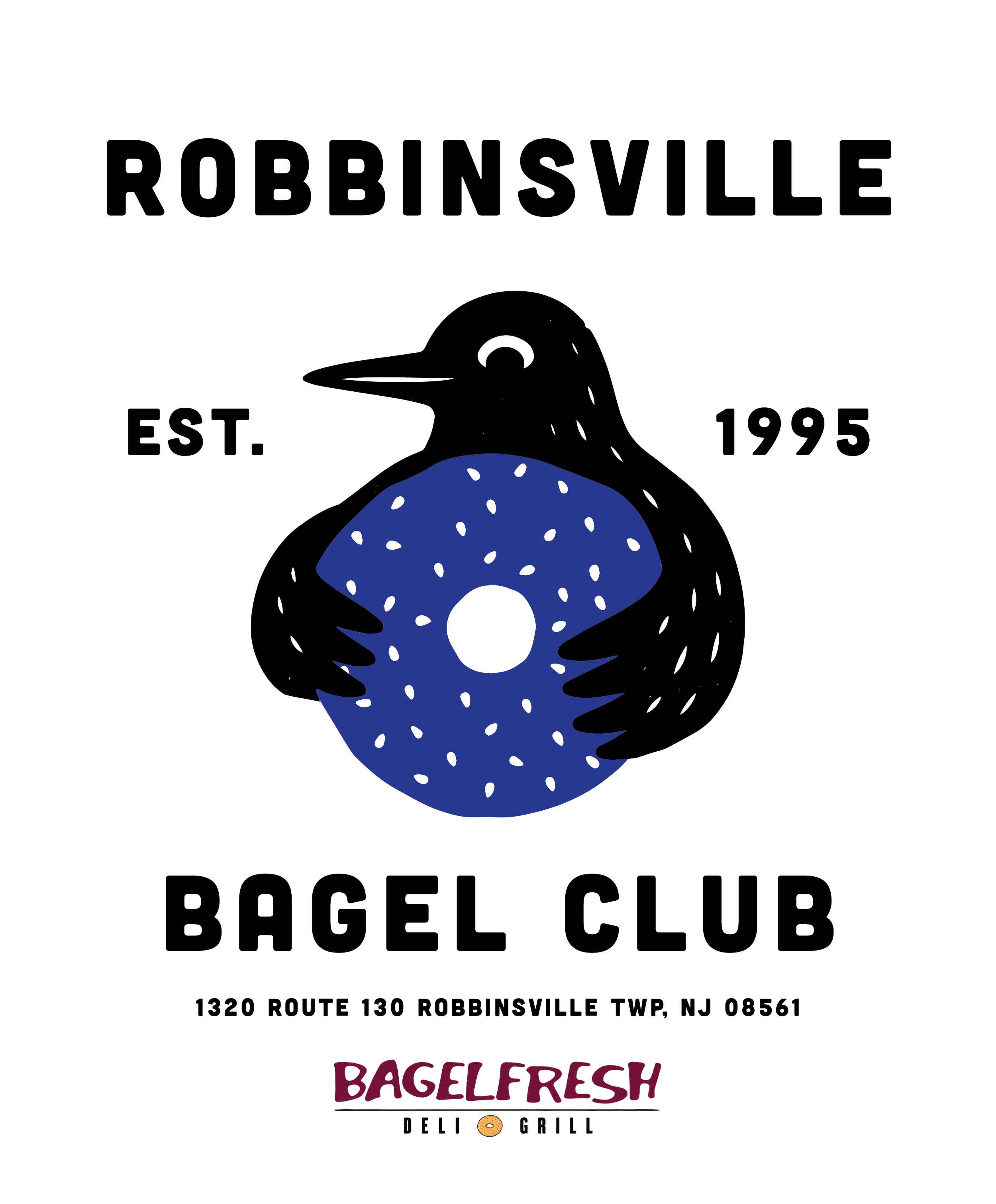 BagelFresh Seasonal Tee