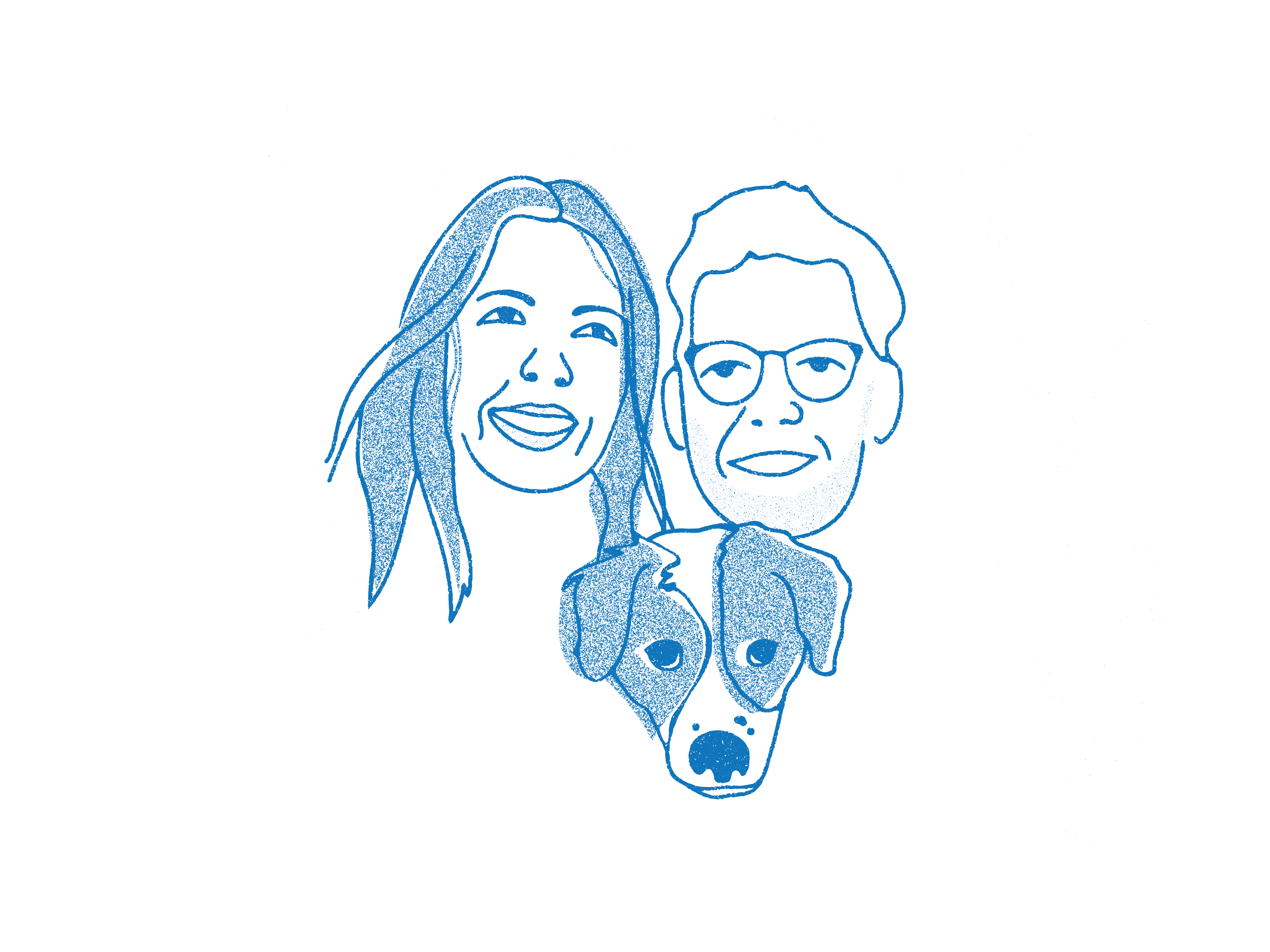 Commissioned Family Portrait