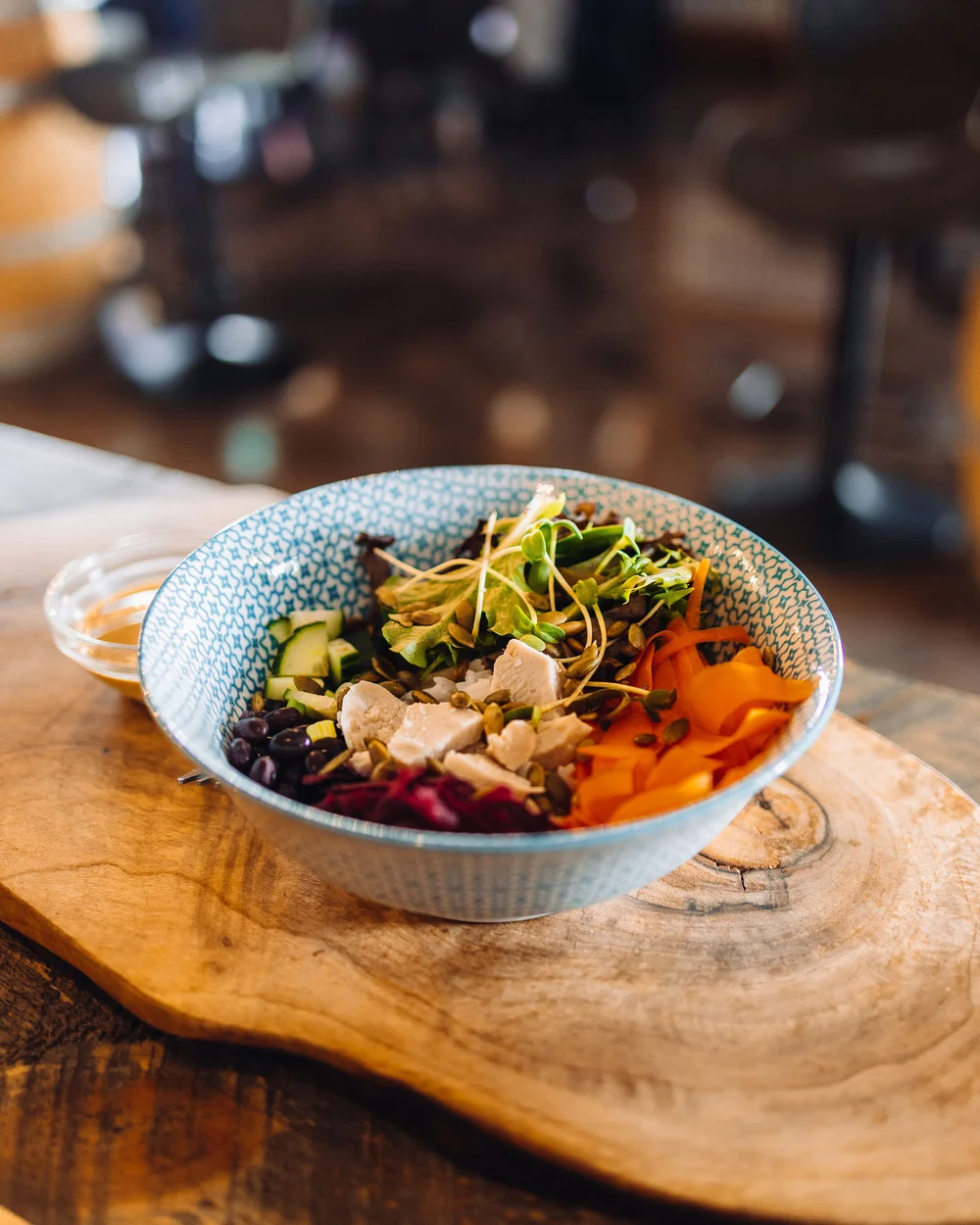 Menu — beans&barley