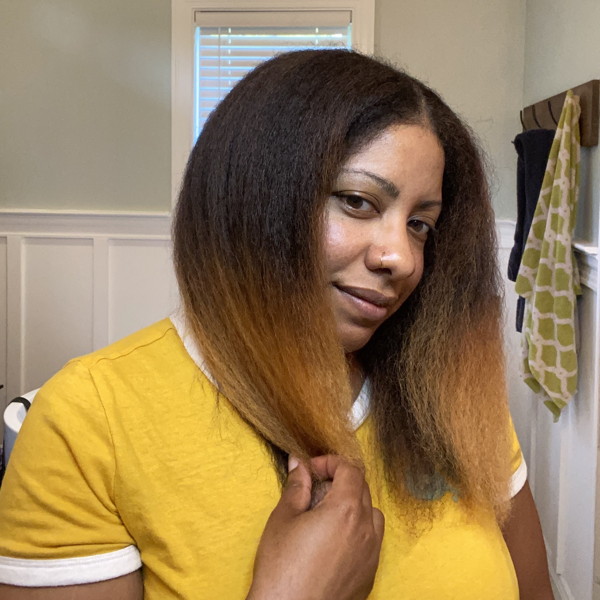 HOW TO BLOW OUTBLOW DRY ON NATURAL HAIR FOR BLACK MEN  SHORT TO LONG HAIR  REAL QUICK  TYPE 4ABC  YouTube