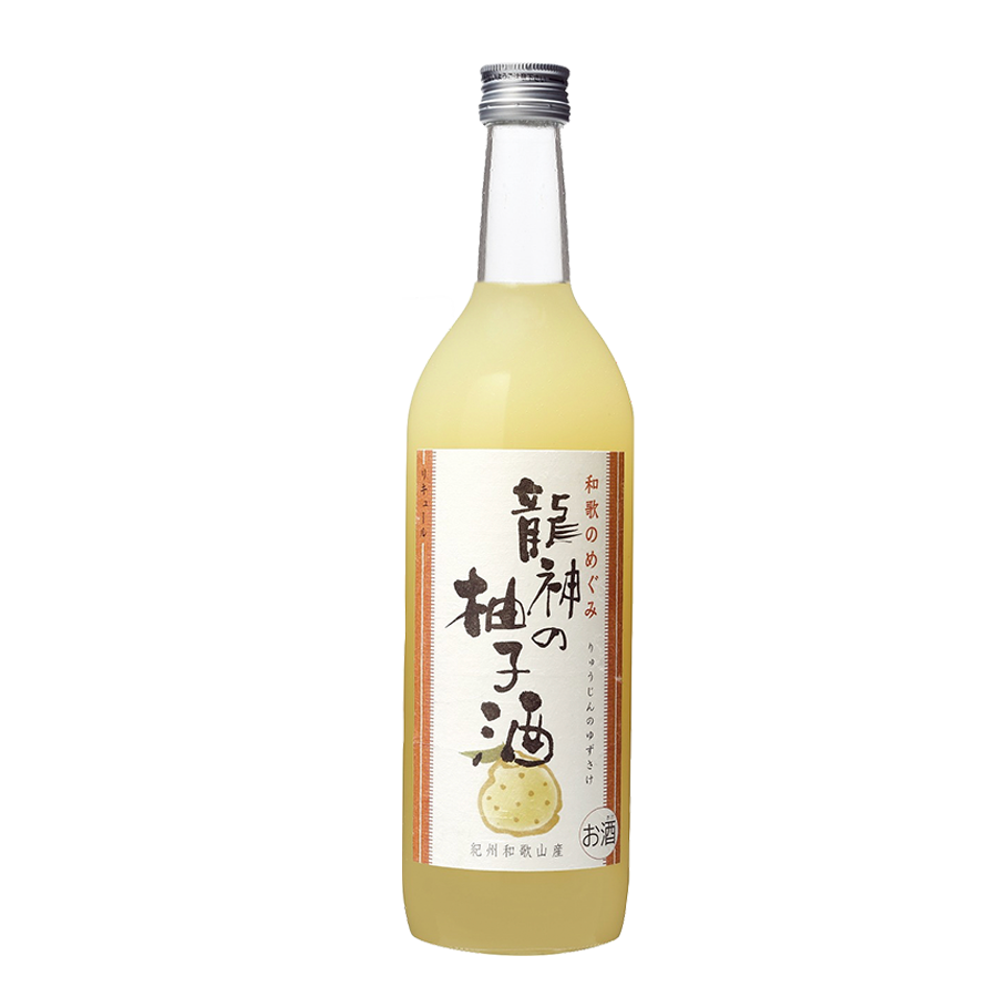 Sekaiitto - umeshu / yuzushu — Wholesale SuperSake