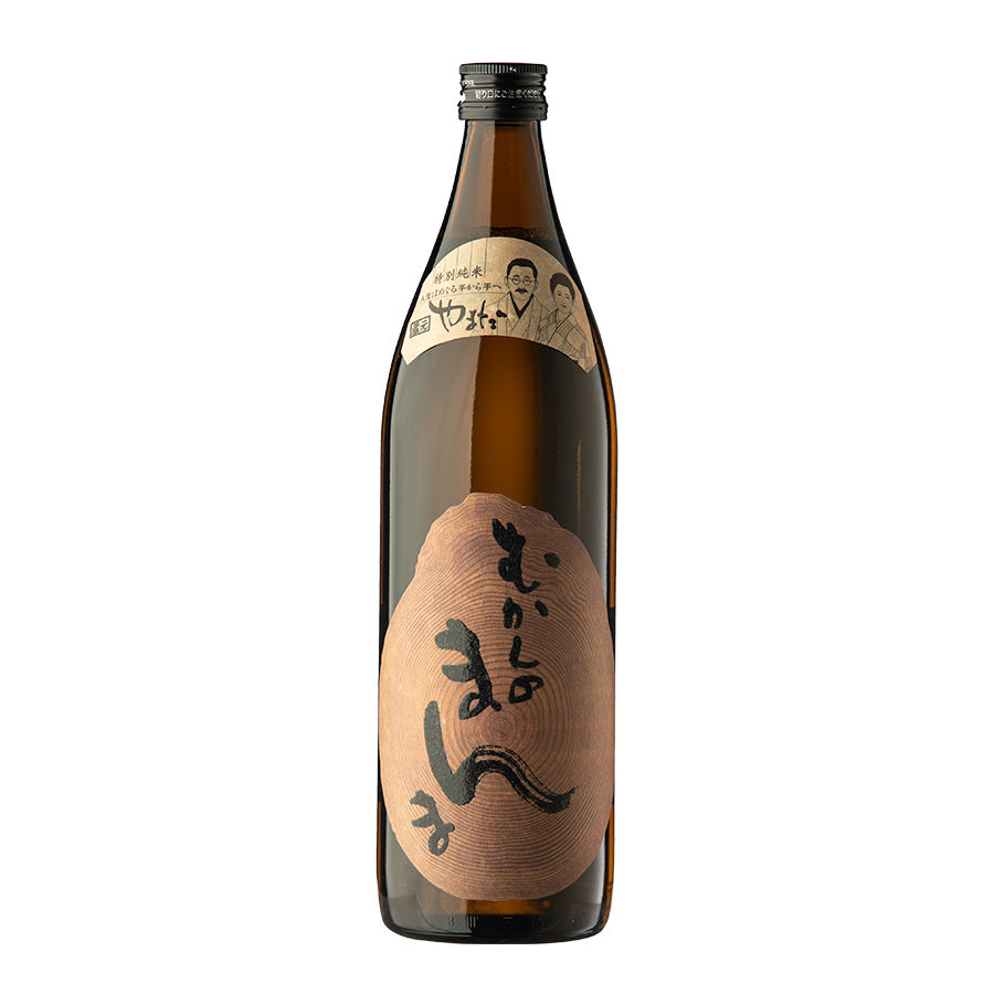 Mukashi No Manma Tokubetsu Junmai  900ml YAM-01 (resized).png