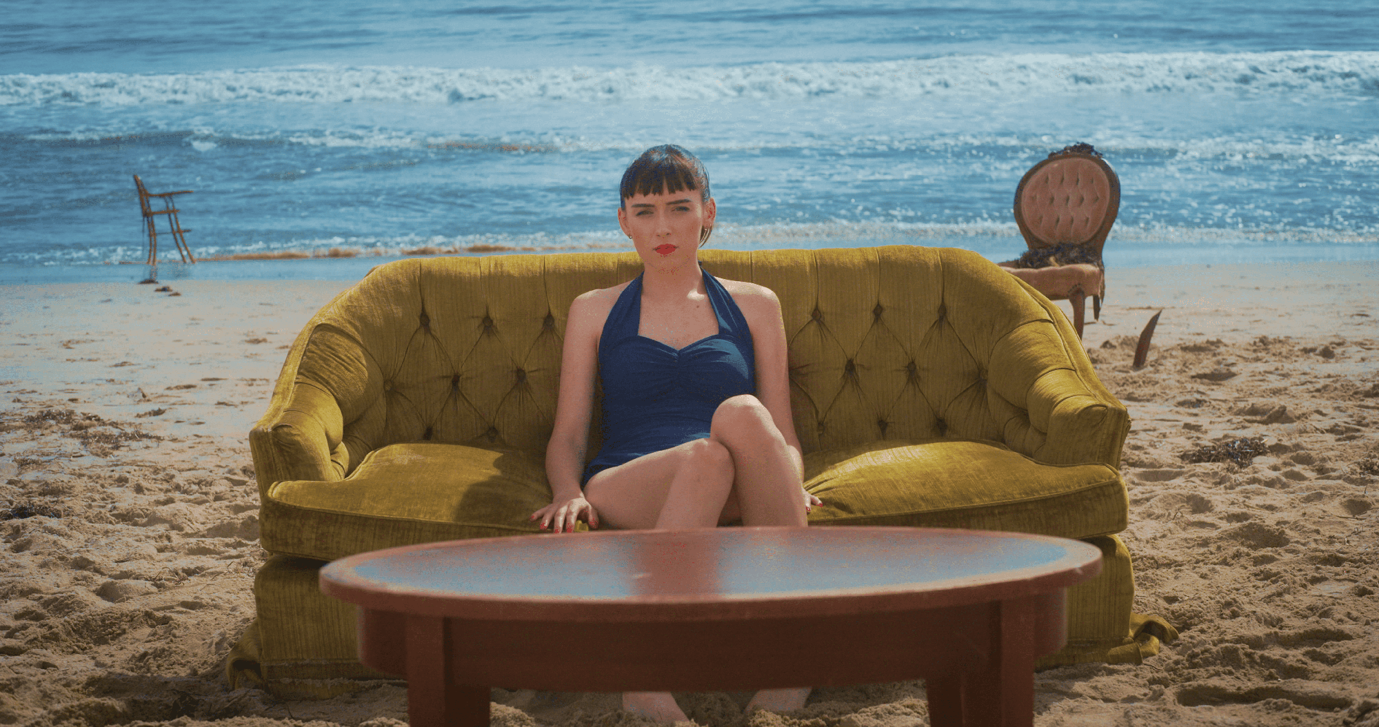 Hello in Here | Makeup & Hair Dept. Head/Designer