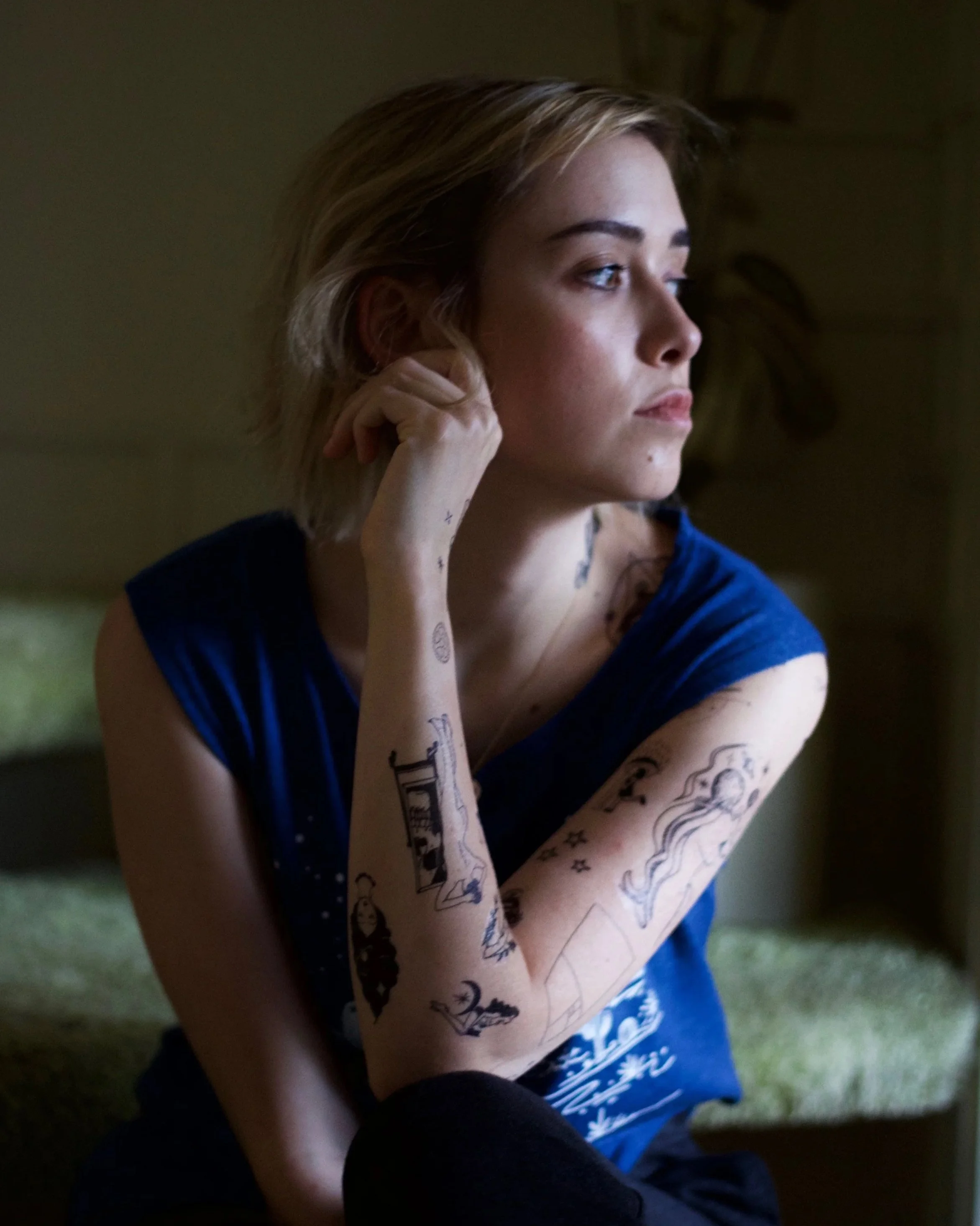 Exactly As They Are | Makeup & Hair Designer