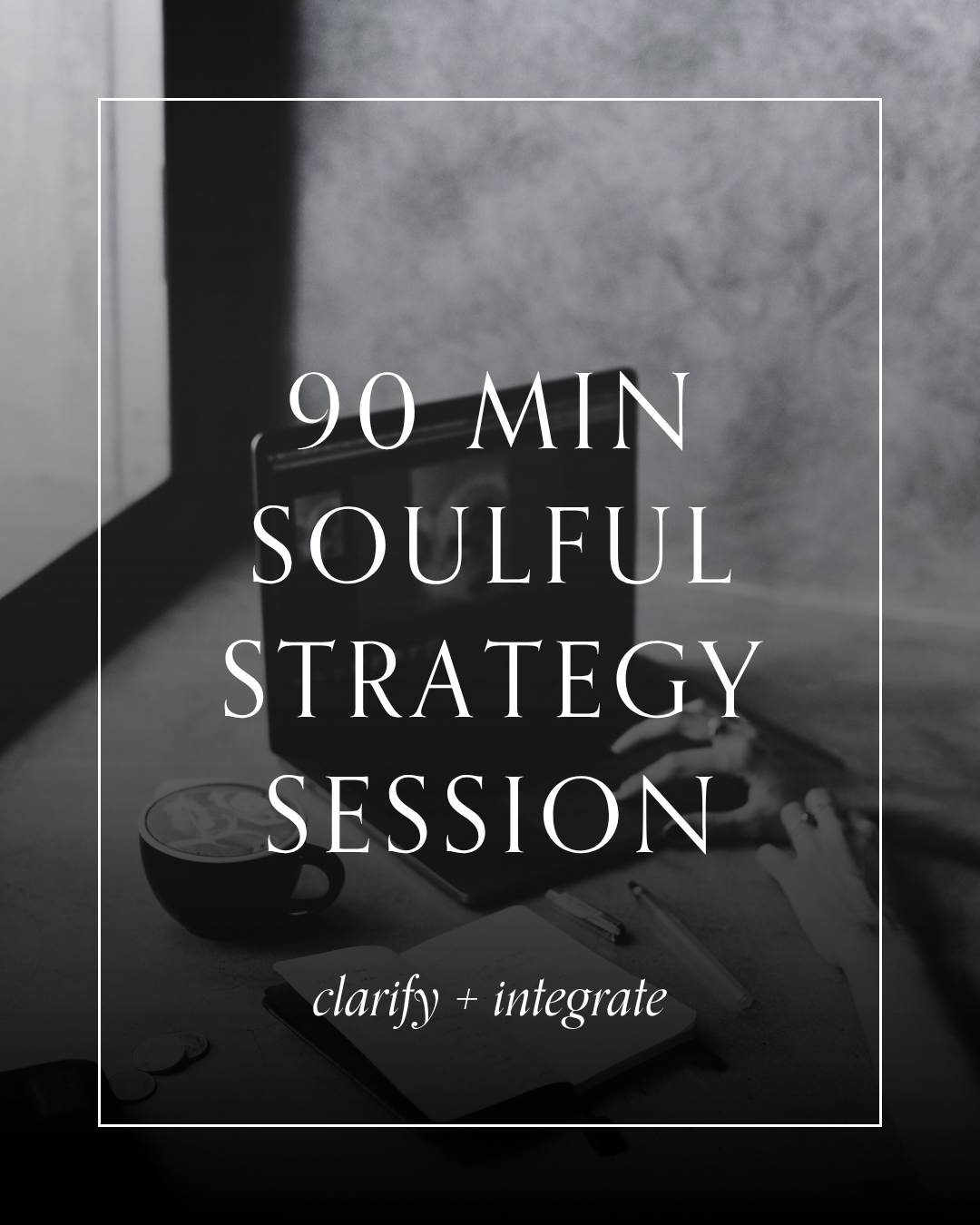 1:1 Soulful Brand Strategy Session