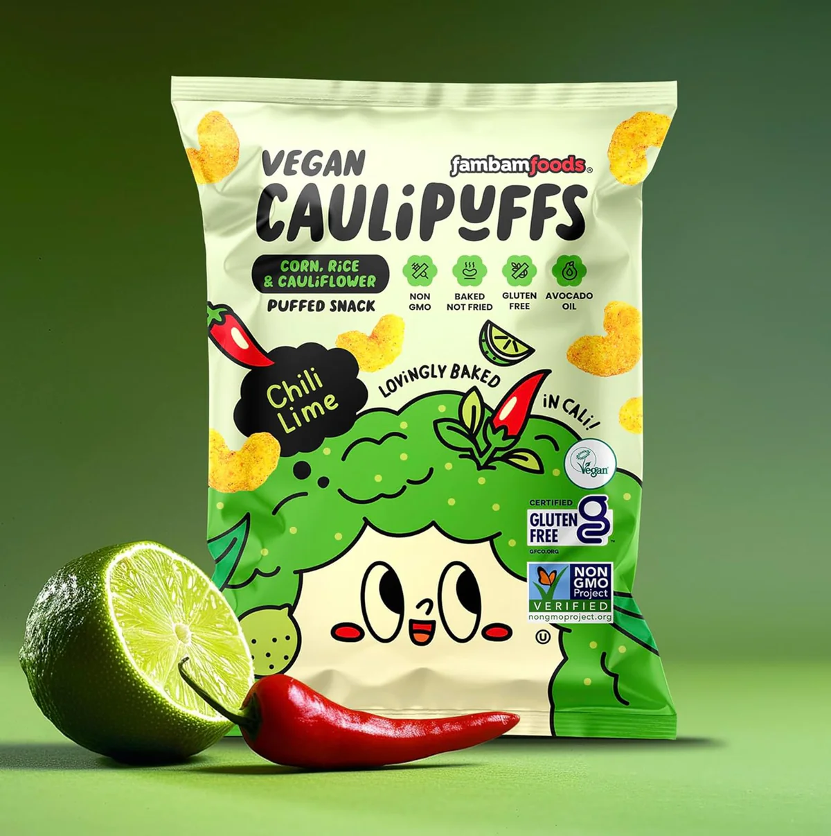 Caulipuffs