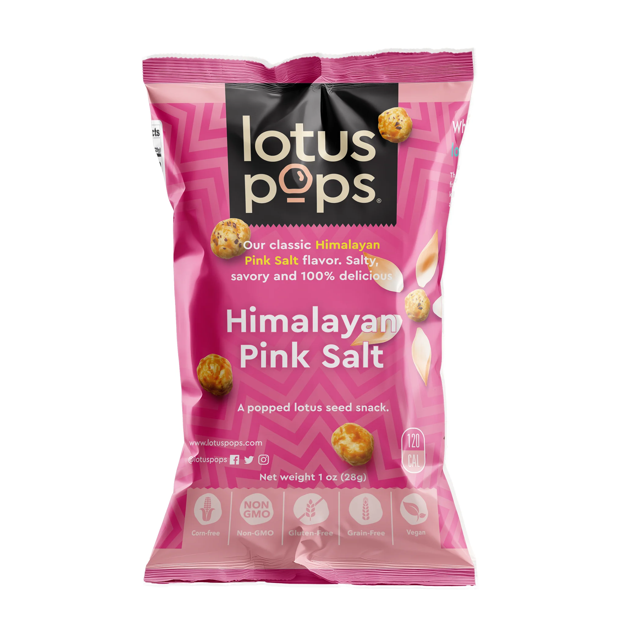 Lotus Pops