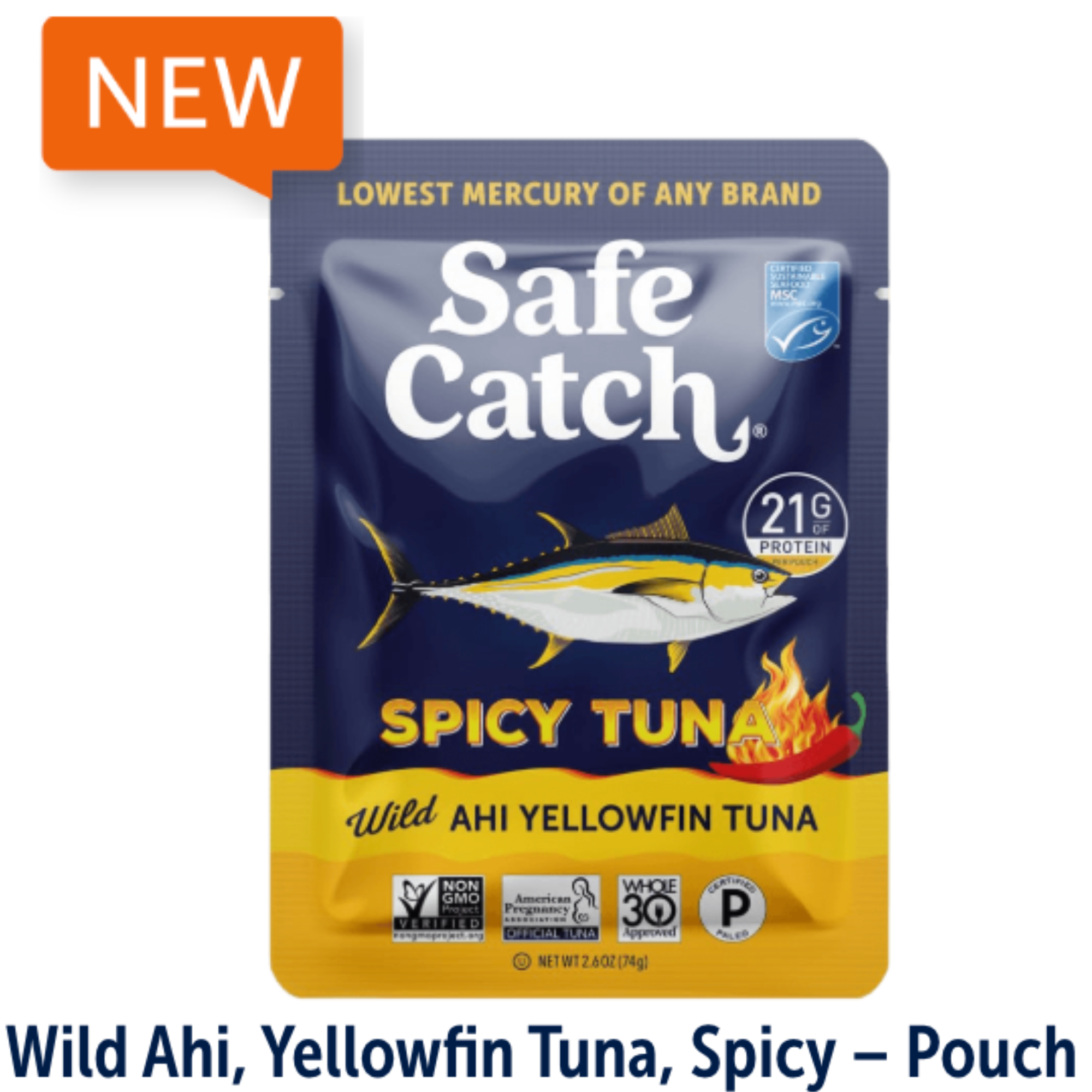 Safe Catch Tuna