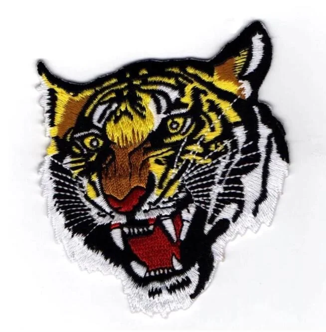Custom Patches: Merrowed Cut vs Heat Cut Border | Gumtoo | Gumtoo