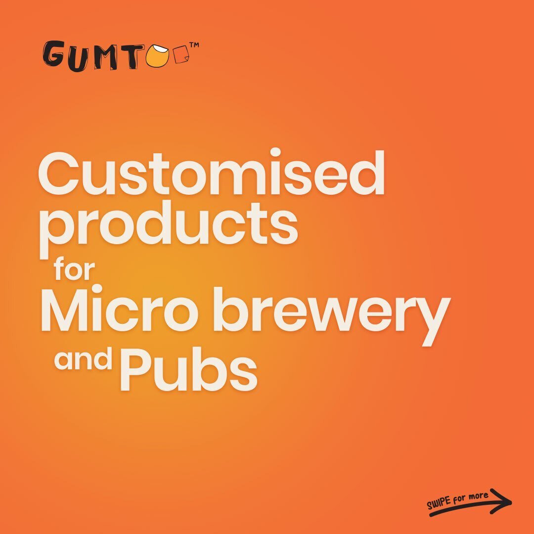 &quot;Explore these striking examples of how custom merchandise transforms the identity of microbreweries and pubs. From unique enamel pins that celebrate your brews to branded bar coasters that elevate every drink, promotional products and swag infu