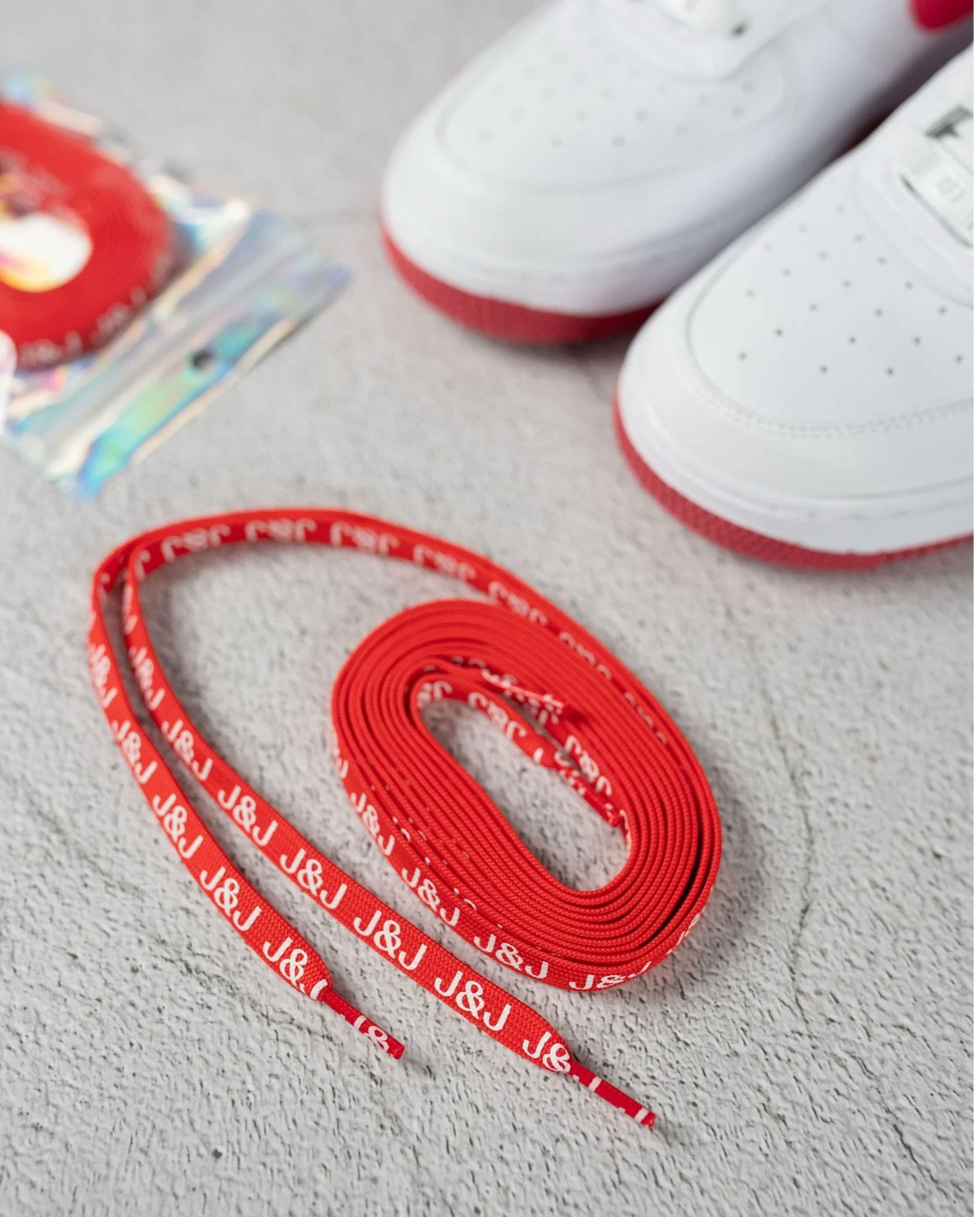 Custom laces so clean they make your sneakers feel underdressed. 🥾

For brands that don&rsquo;t do boring. Even on their feet ✨

#custommerch #brandingdonebetter #sneakerstyle #brandedaccessories #shoelace