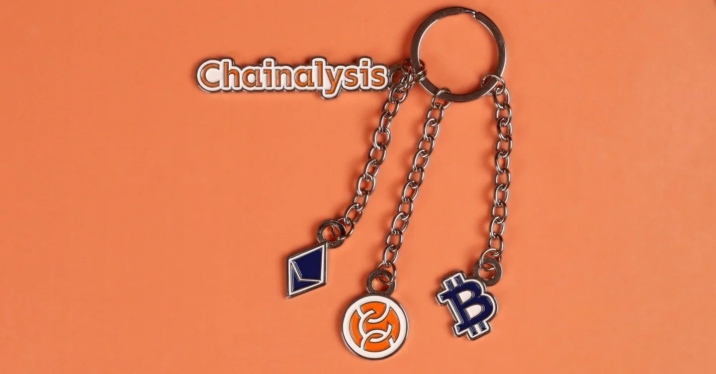 Small detail. Strong recall.

Chainalysis keychains designed for Adastra Design Singapore Pte Ltd to travel with the brand; every day, everywhere 🛫✨
 
#corporategifting #brandmerch #customkeychains #b2bbranding #brandexperience #brandrecall #everyda