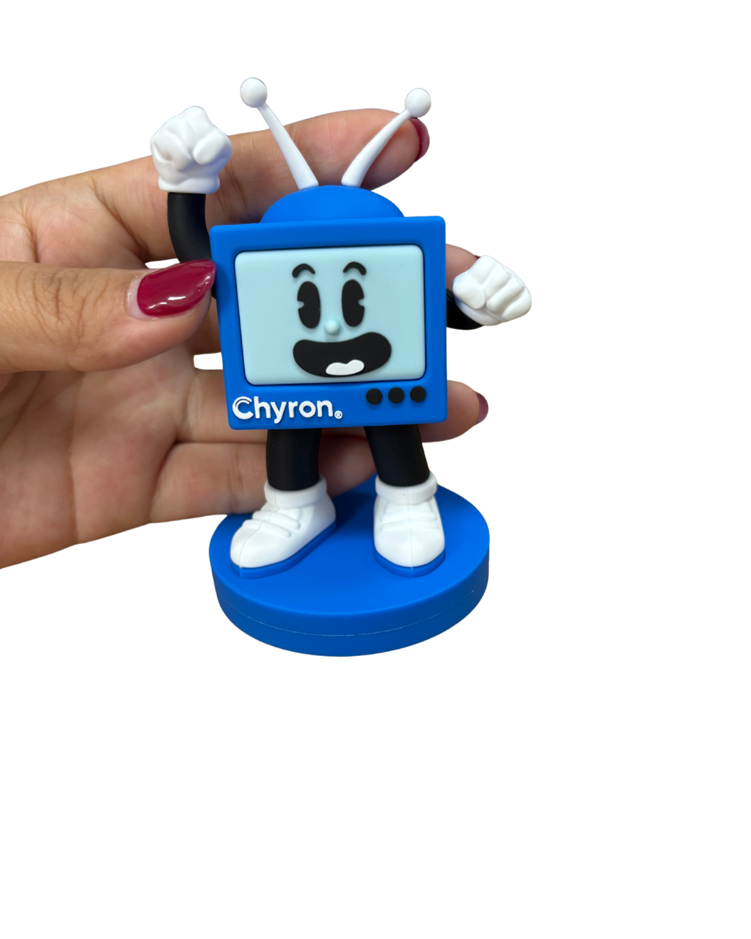 Chyron - Custom PVC Figurine