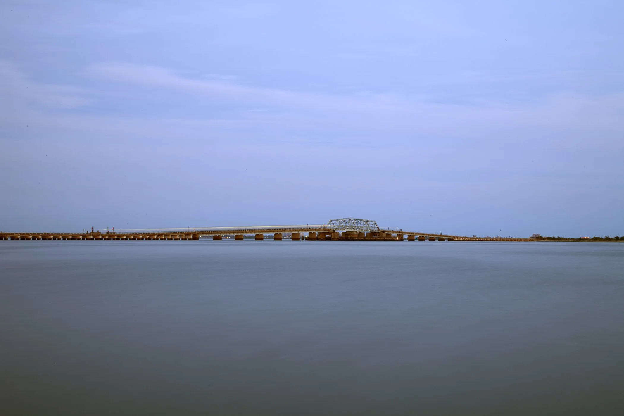 Variations on Jamaica Bay