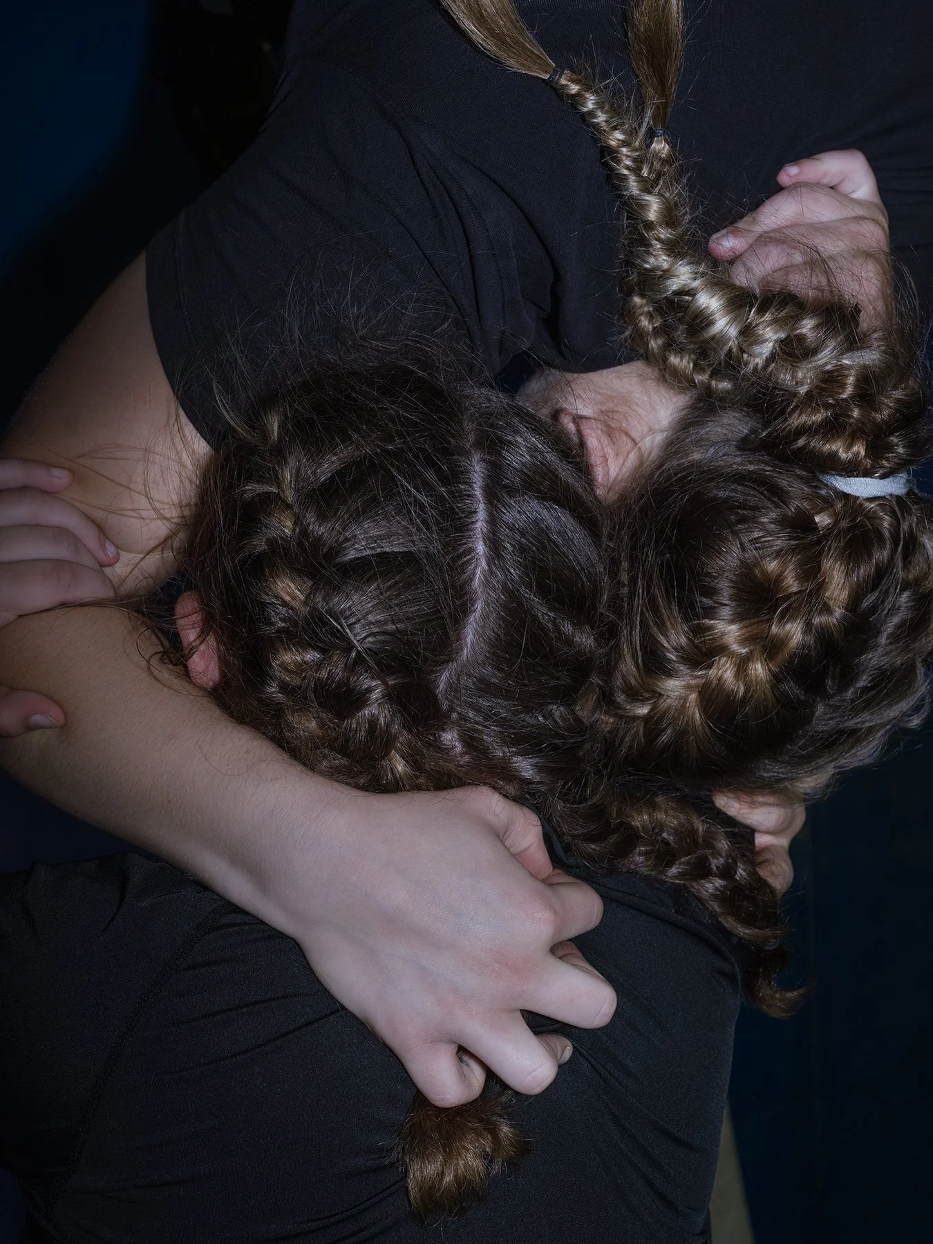 Hold · Cradle · Return