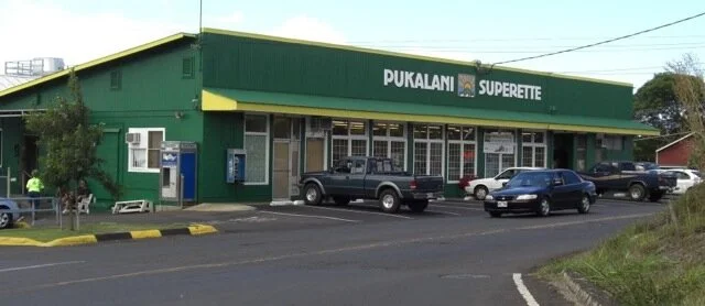 Contact Us — Pukalani Superette
