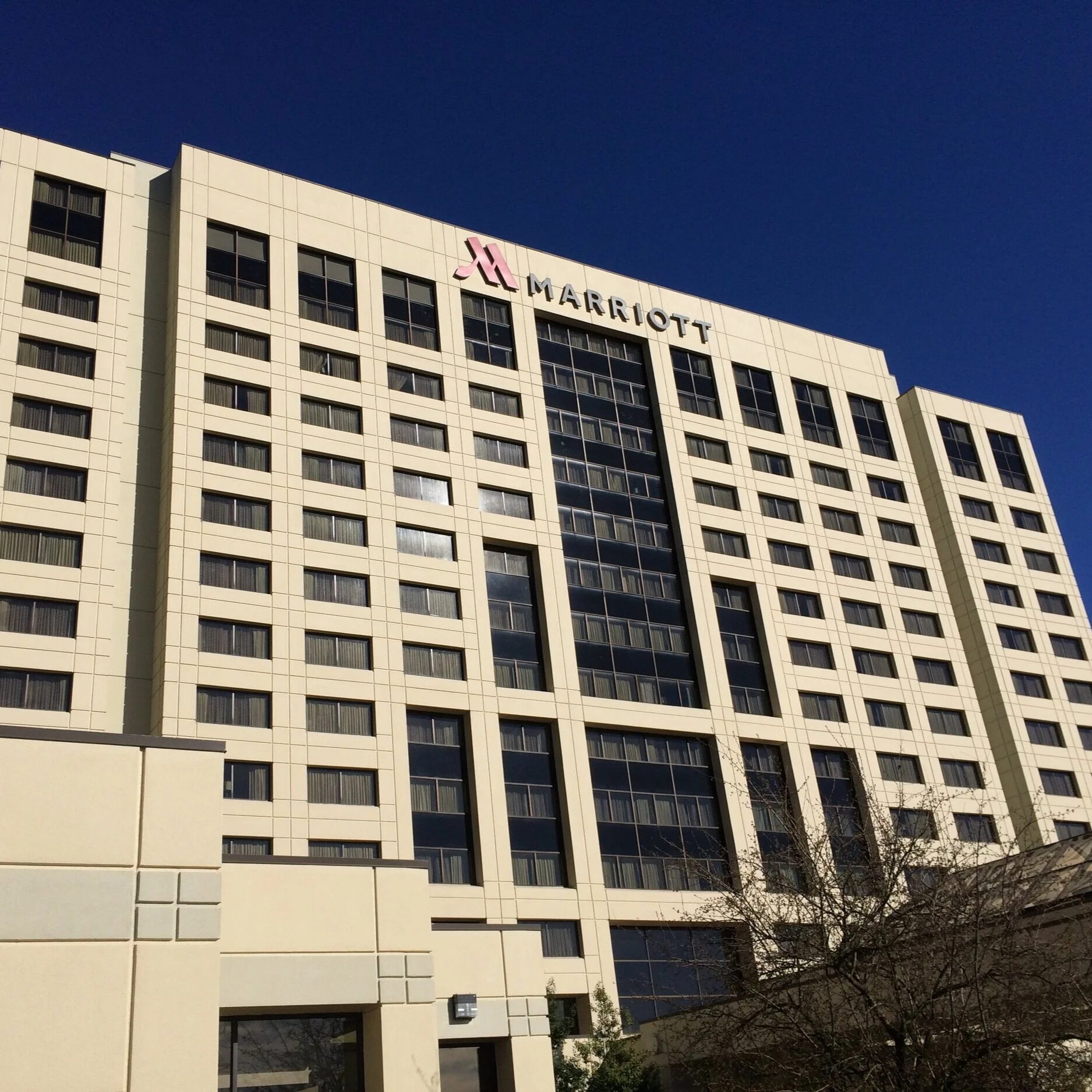 Full Service Hotels