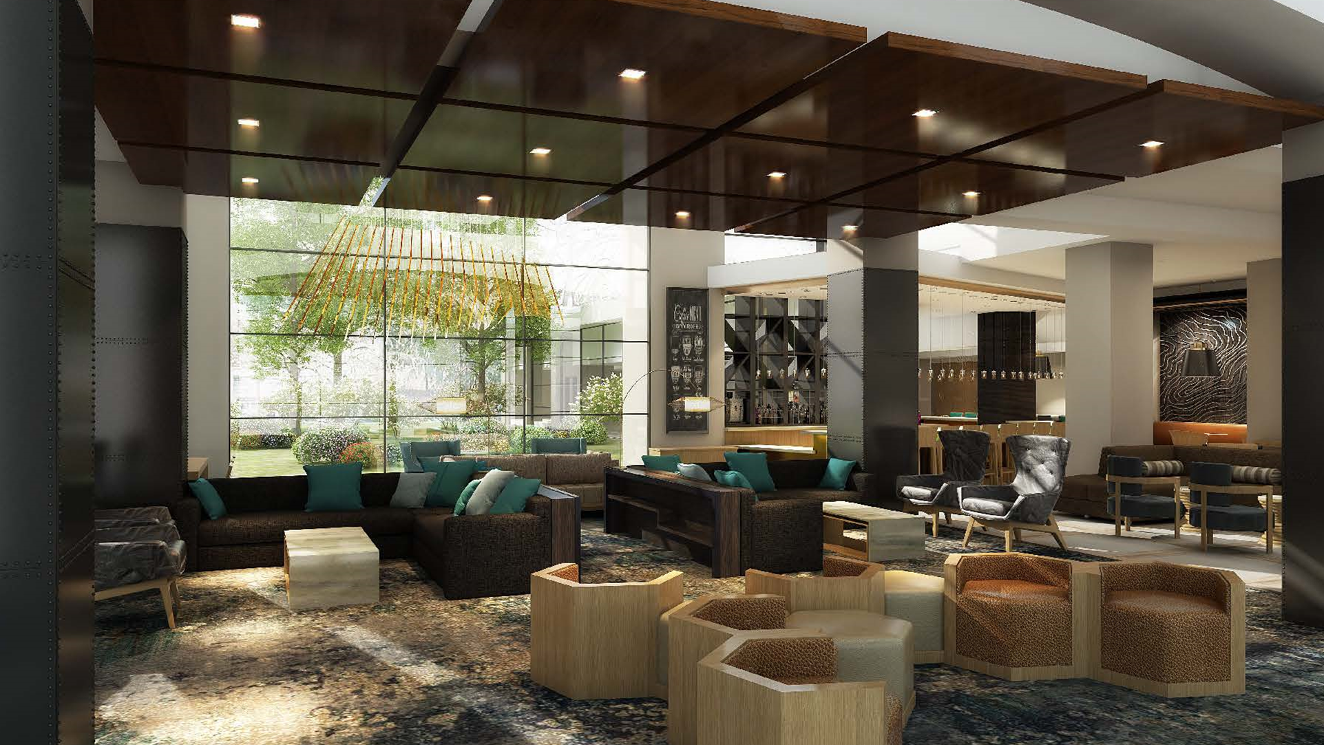 Main Lobby