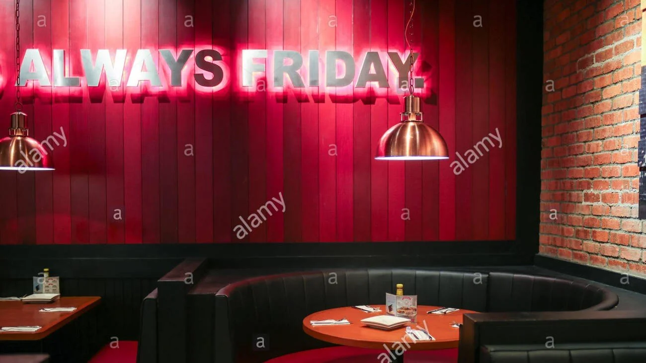Restaurant Repositioning